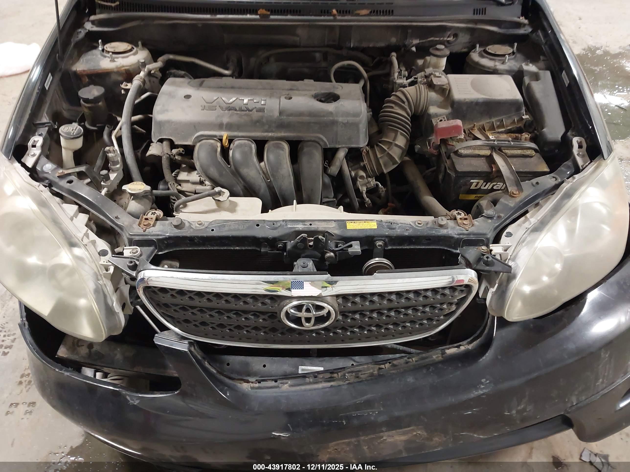 TOYOTA COROLLA image 10