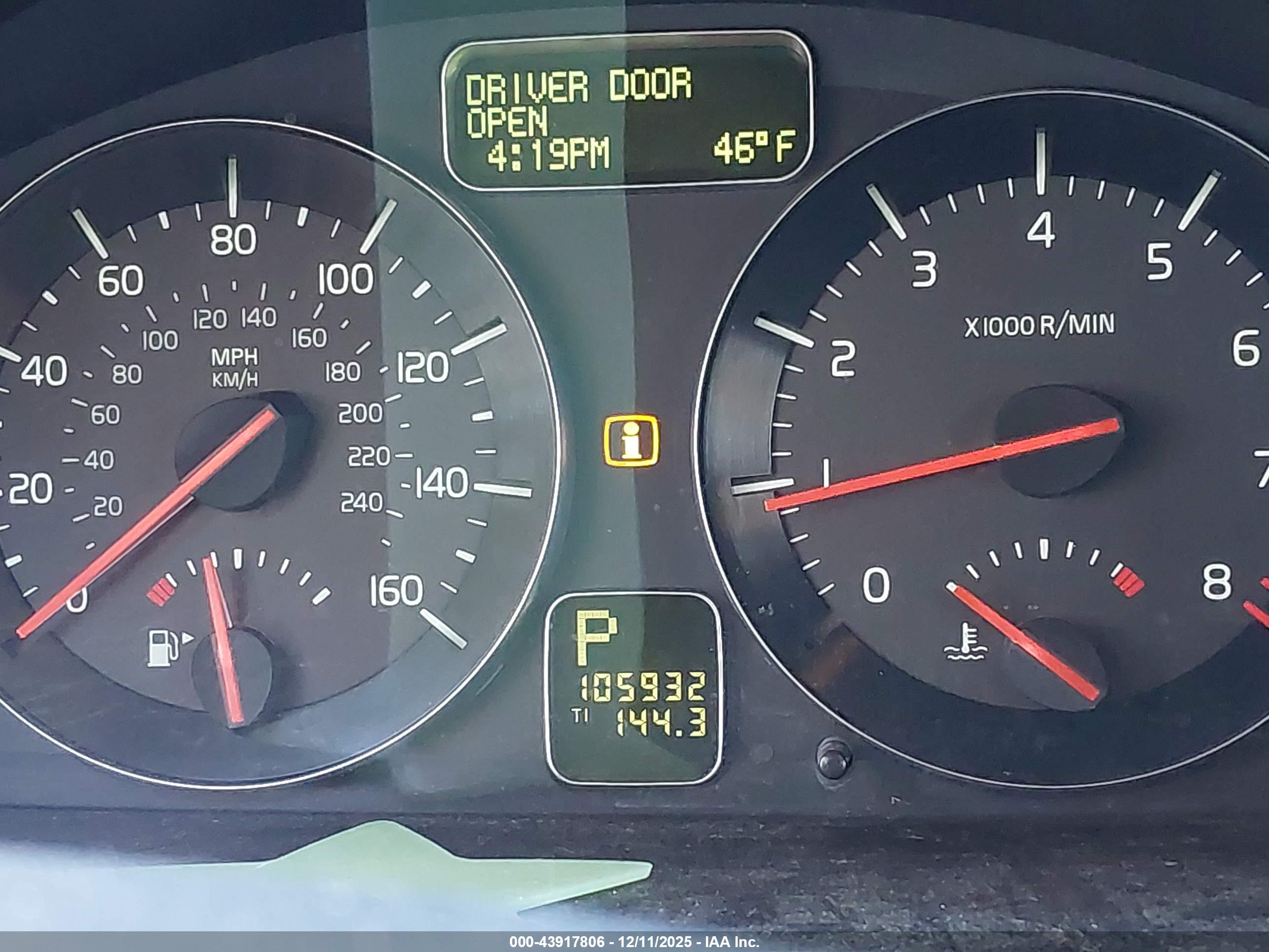VOLVO C70 image 7