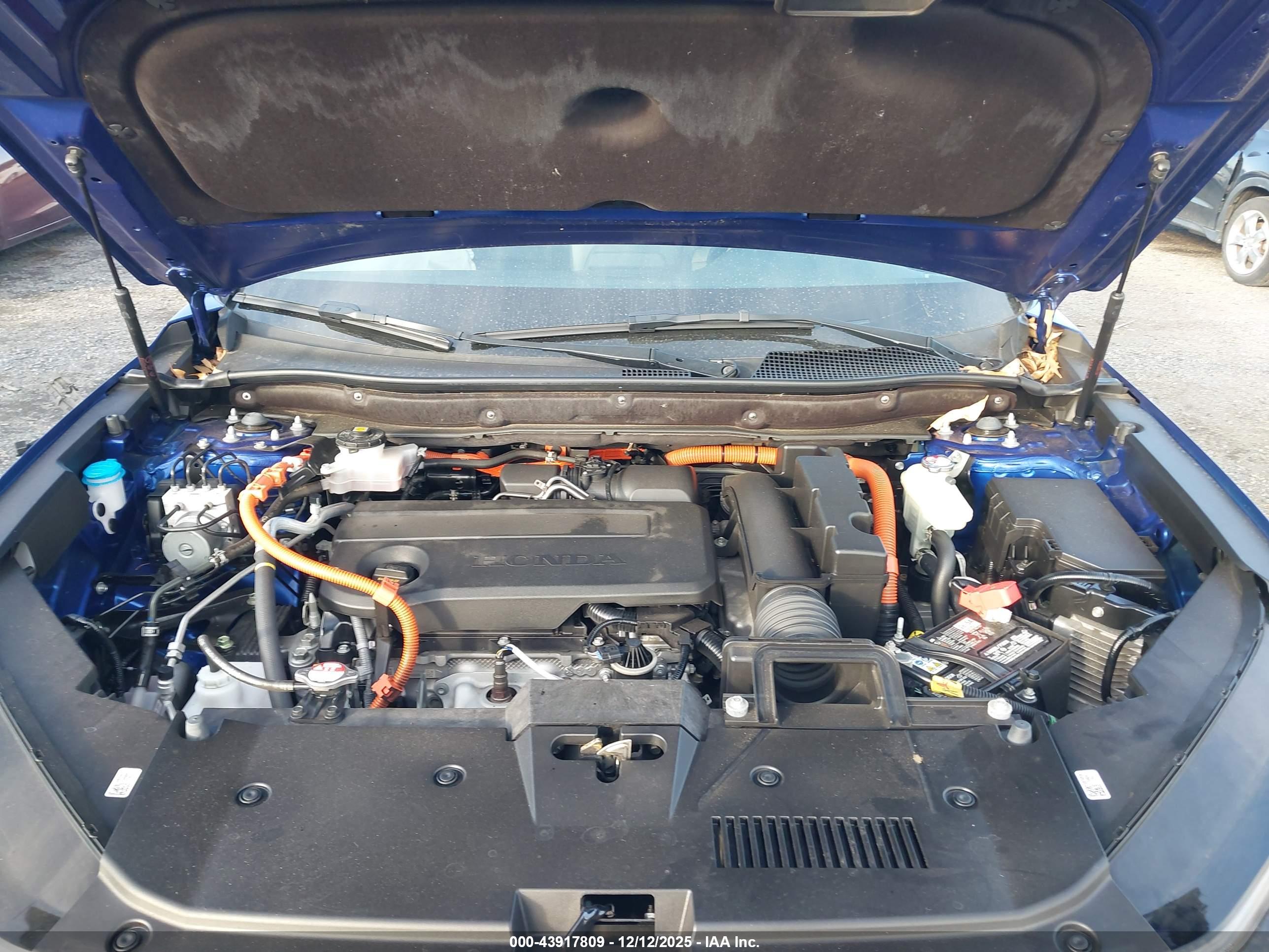 HONDA CR-V image 10