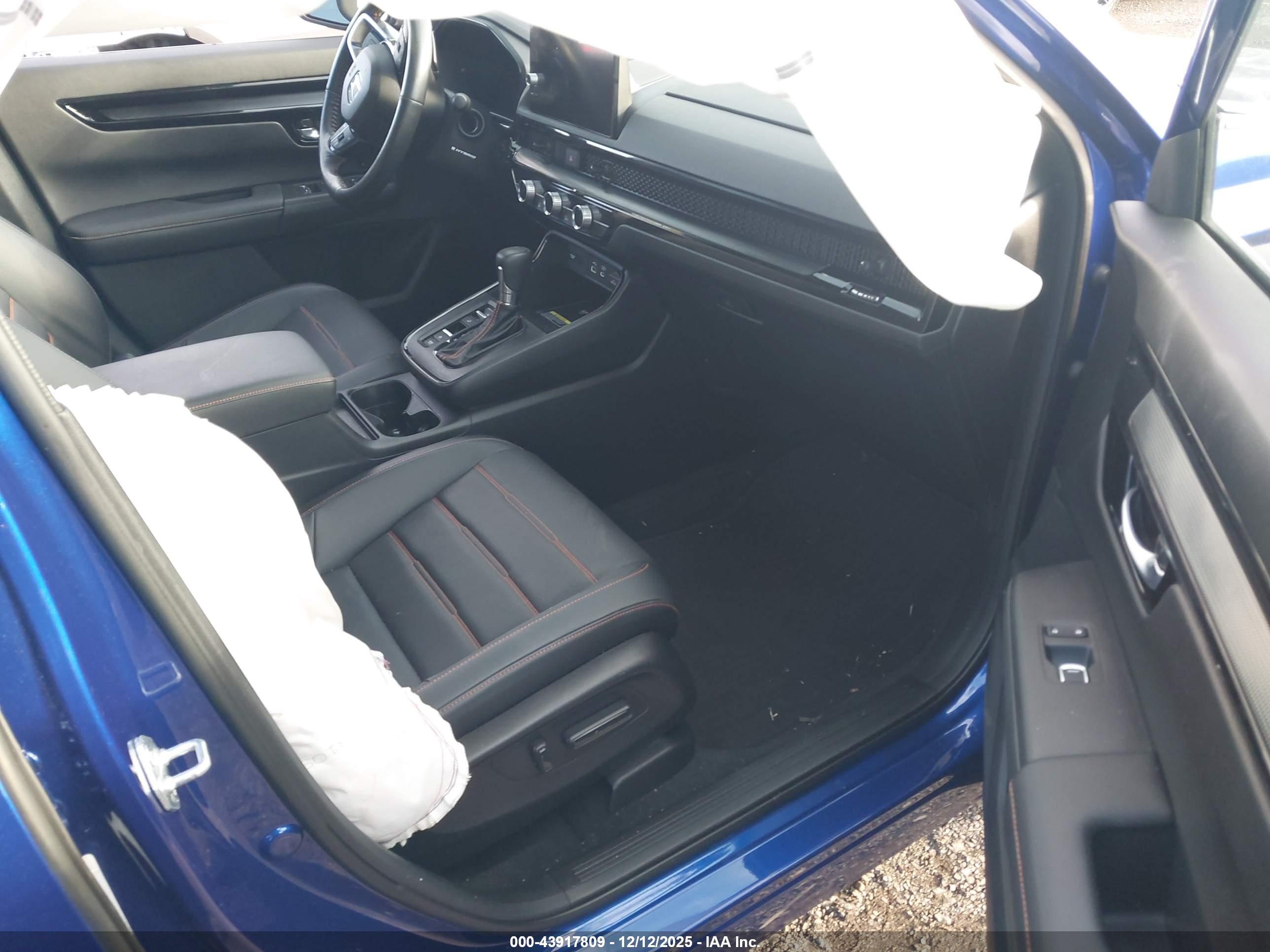 HONDA CR-V image 5