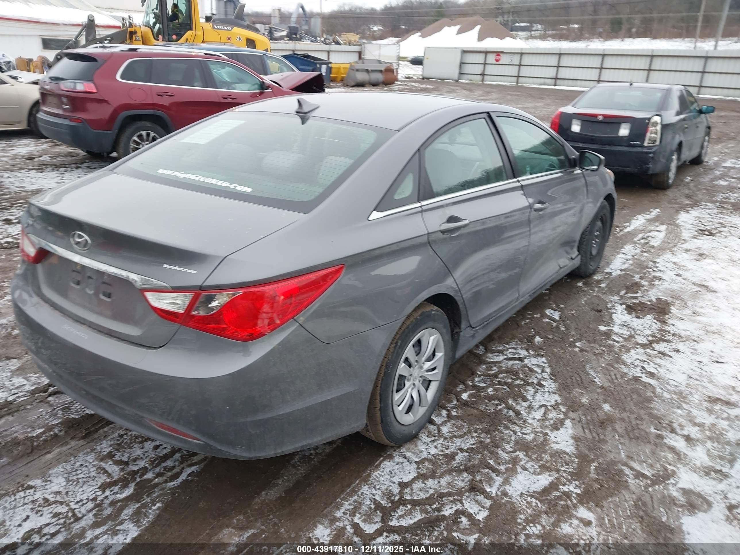 HYUNDAI SONATA image 4