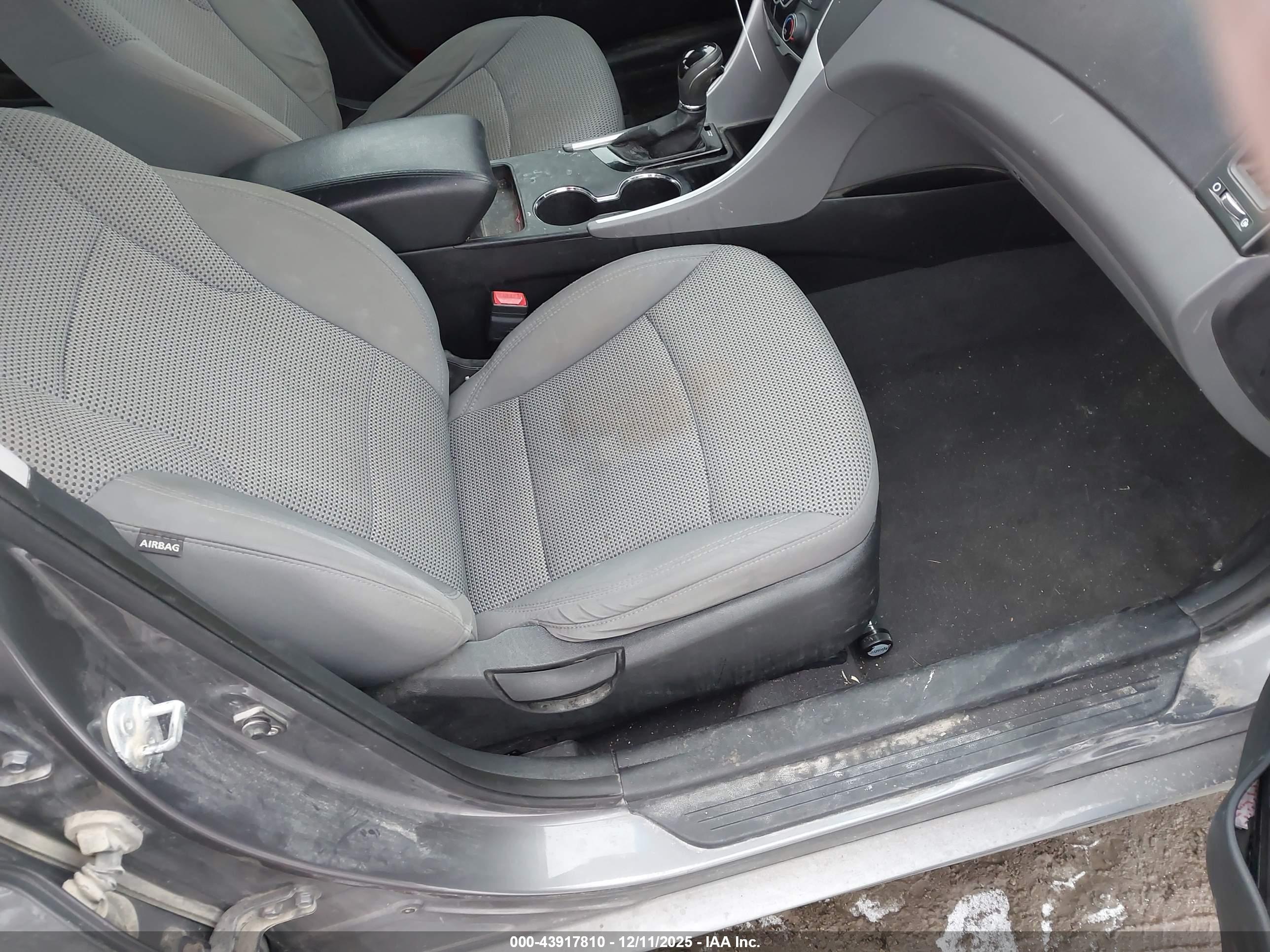 HYUNDAI SONATA image 5
