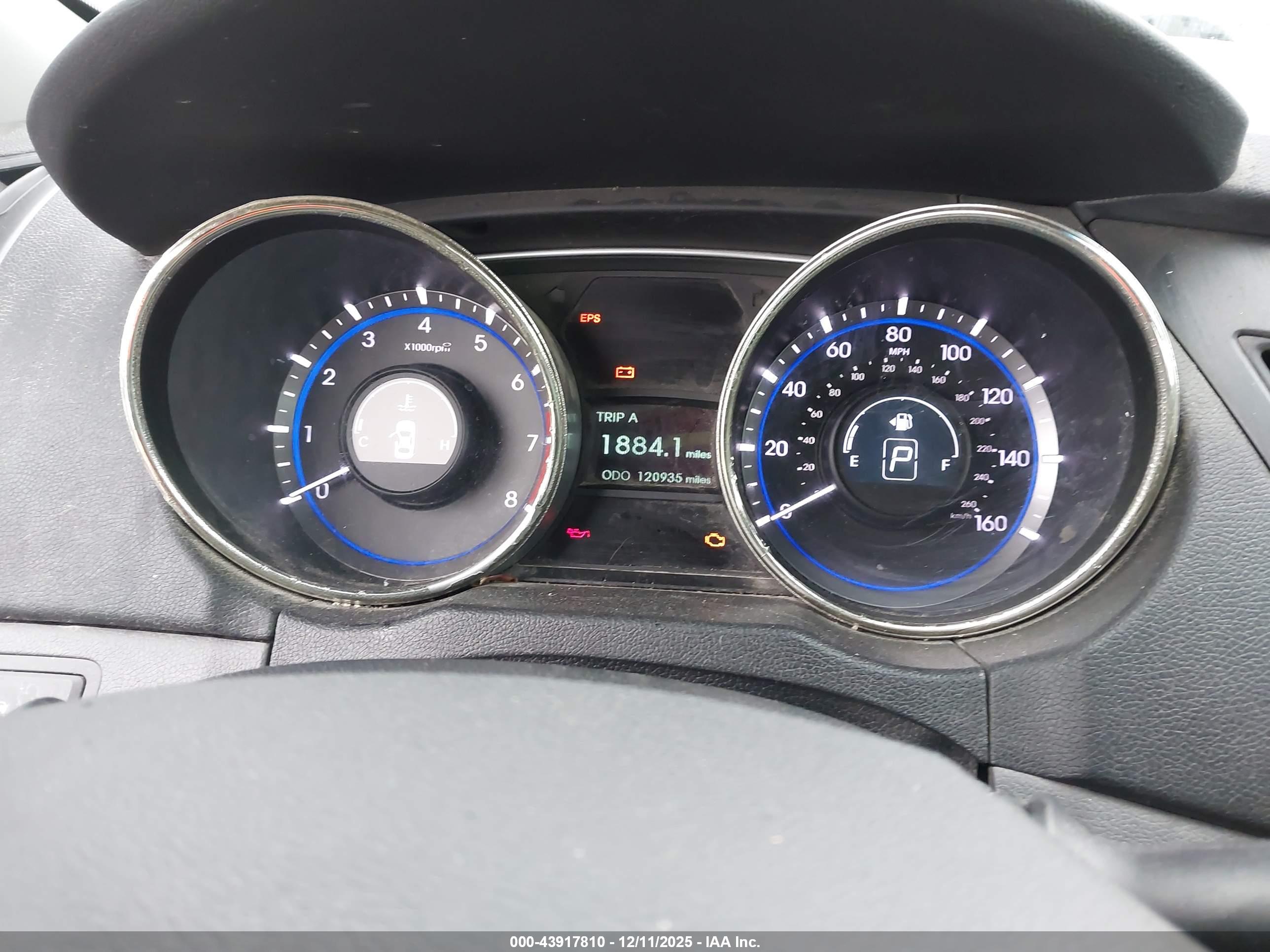 HYUNDAI SONATA image 7