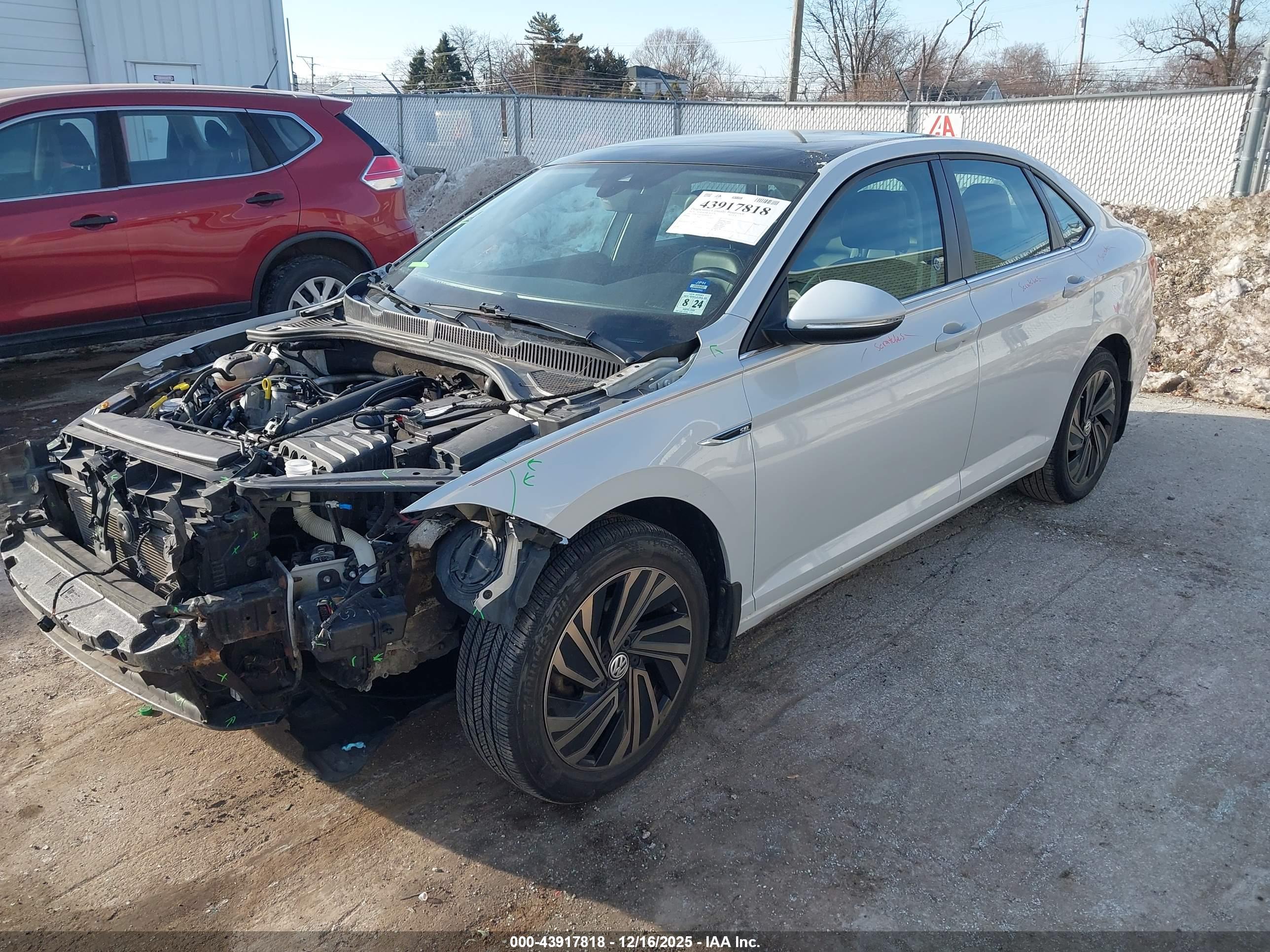VOLKSWAGEN JETTA image 2