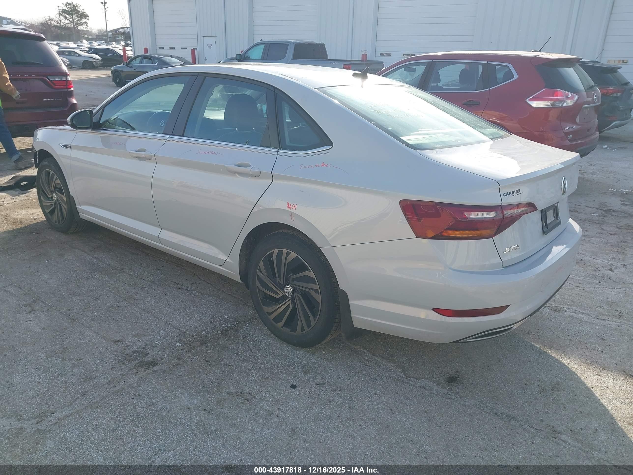 VOLKSWAGEN JETTA image 3