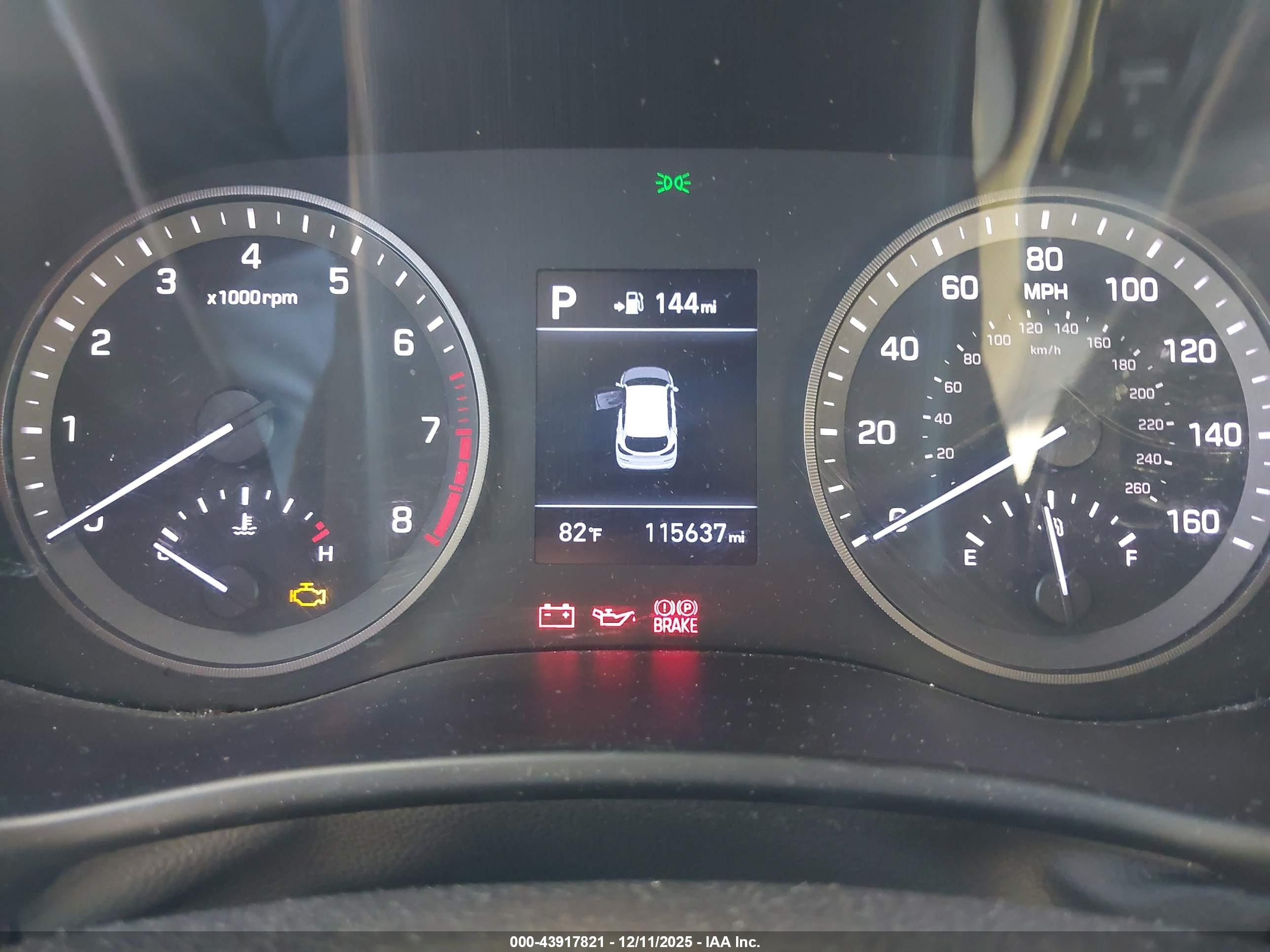 HYUNDAI TUCSON image 7