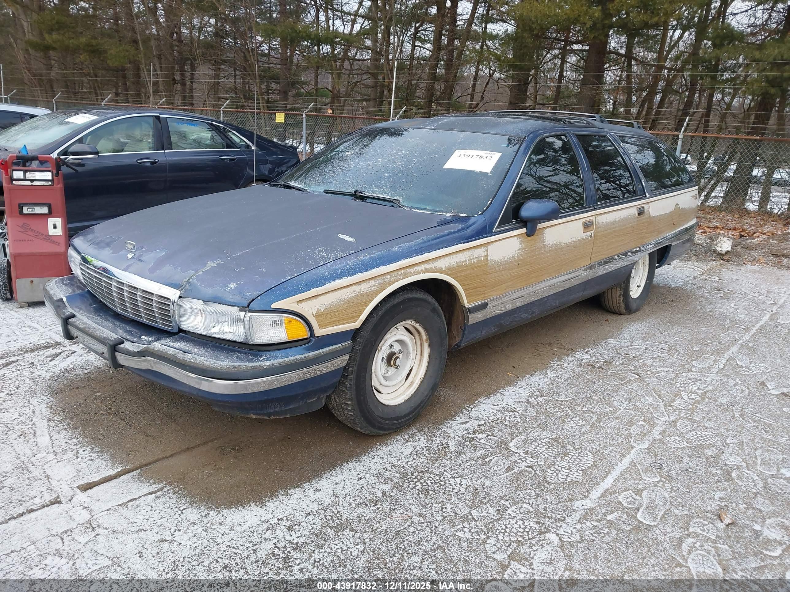 BUICK ROADMASTER image 2