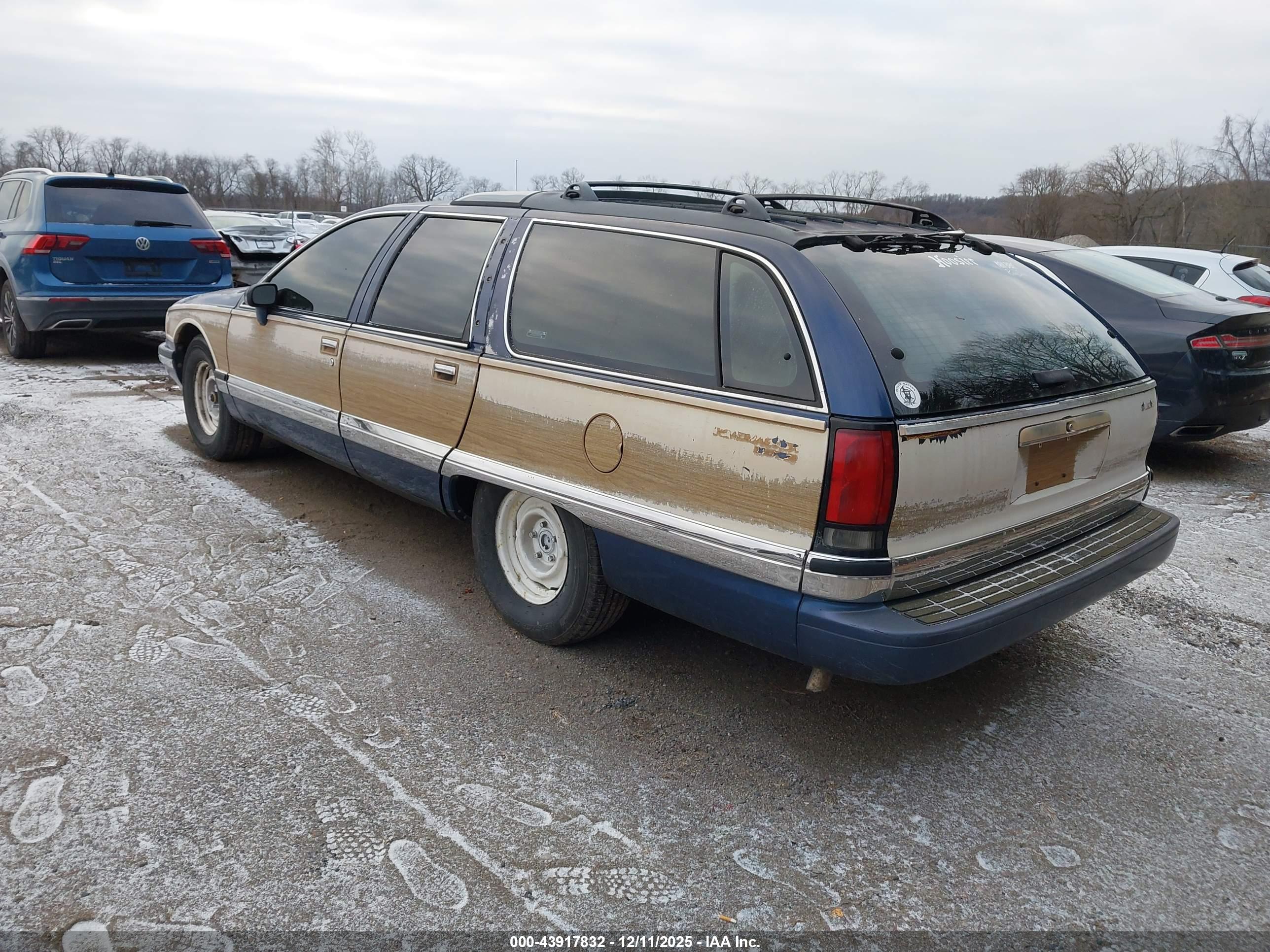 BUICK ROADMASTER image 3