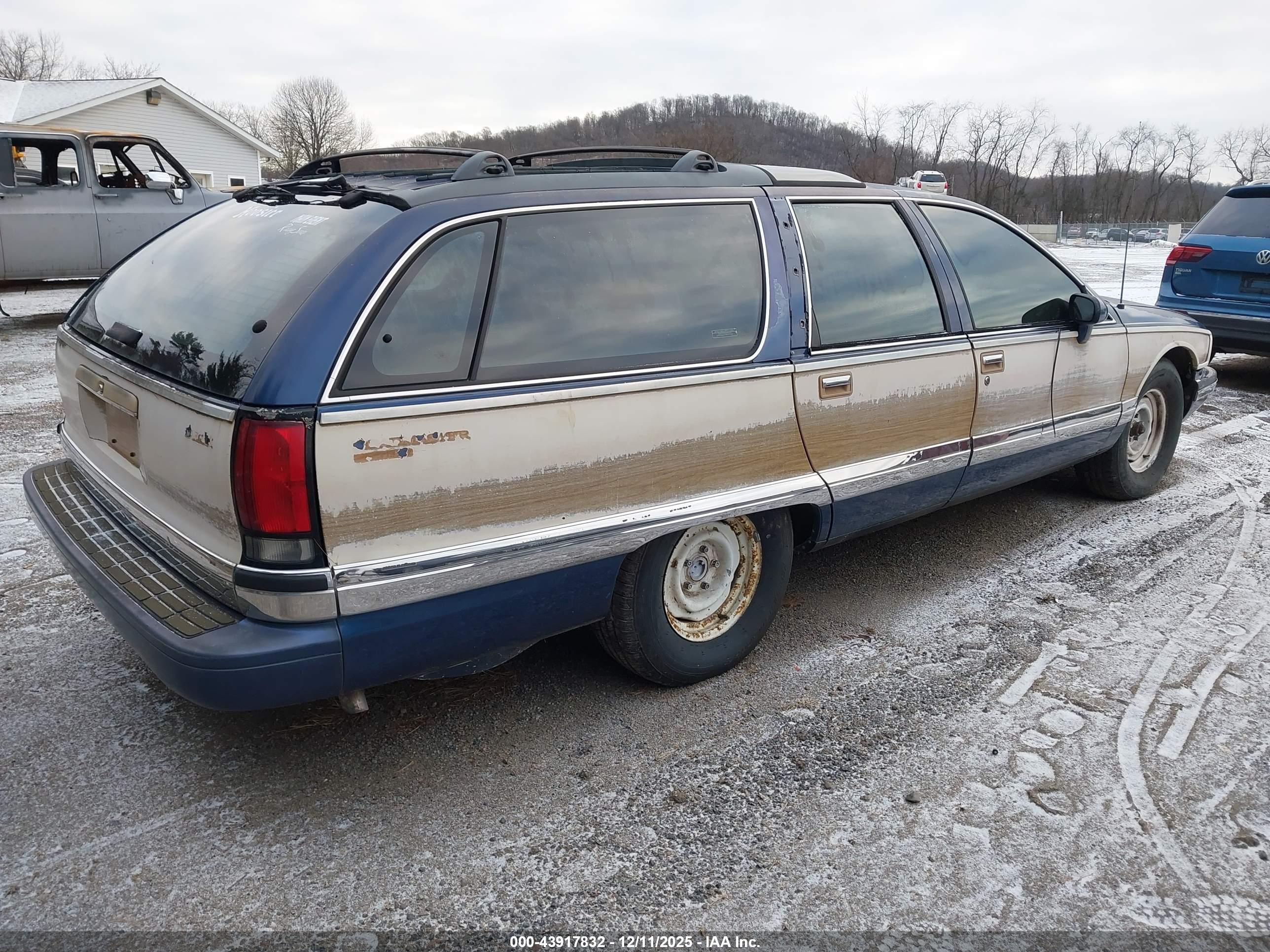 BUICK ROADMASTER image 4