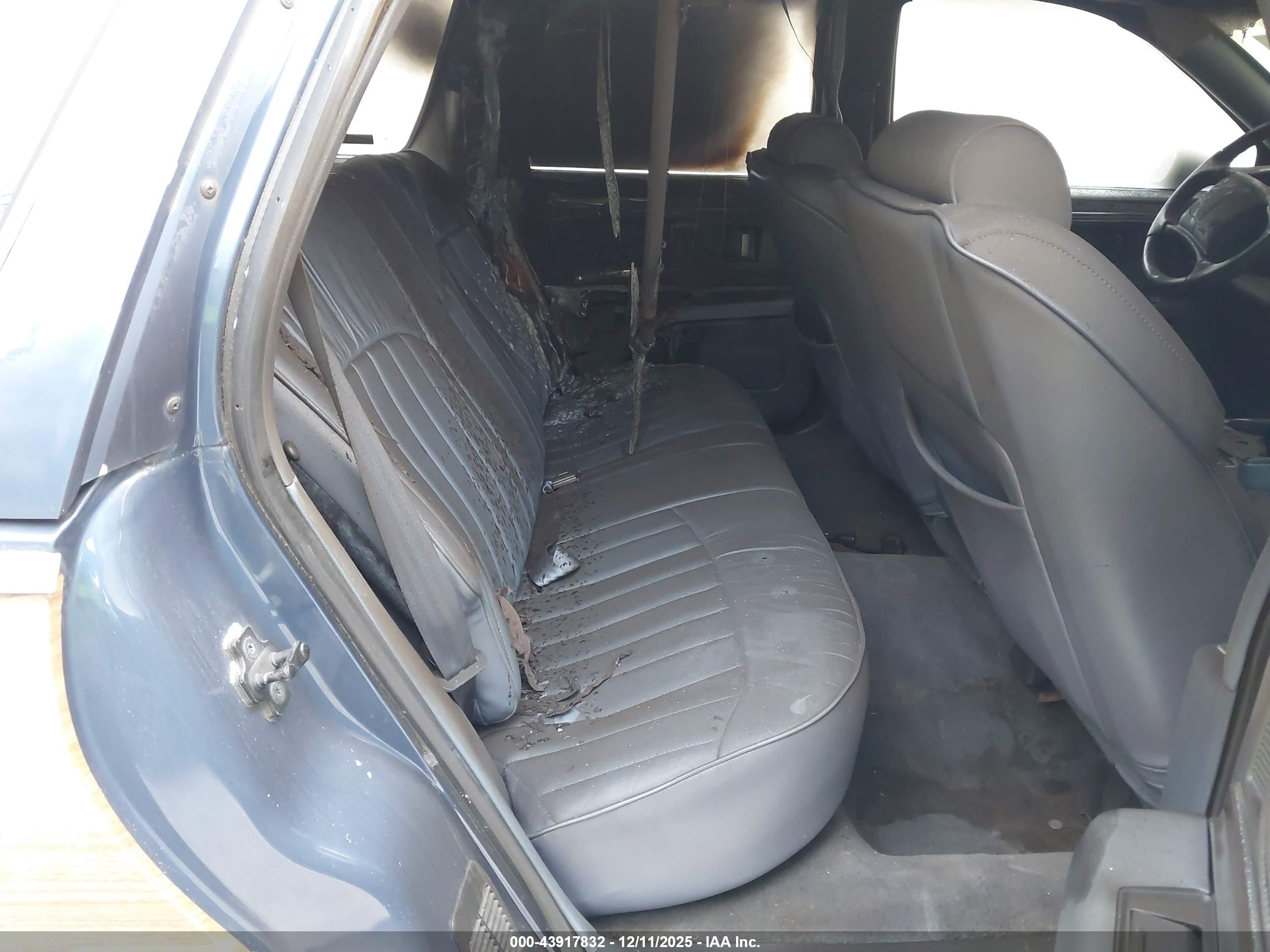 BUICK ROADMASTER image 8