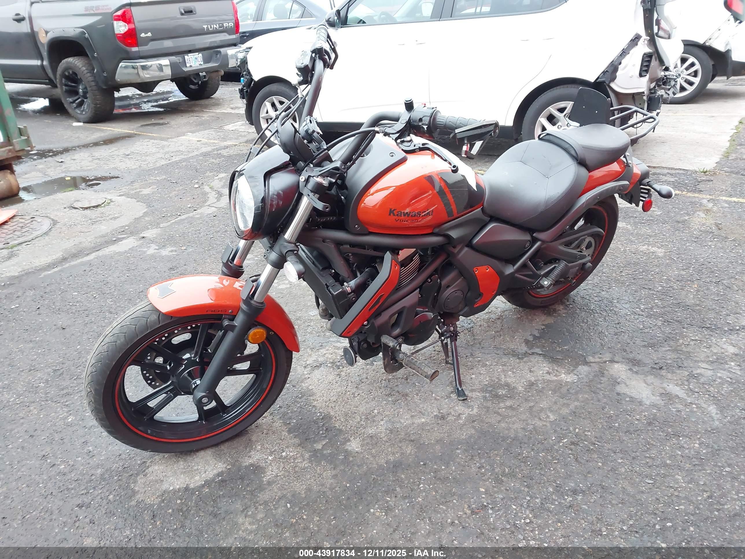 KAWASAKI EN650 image 2