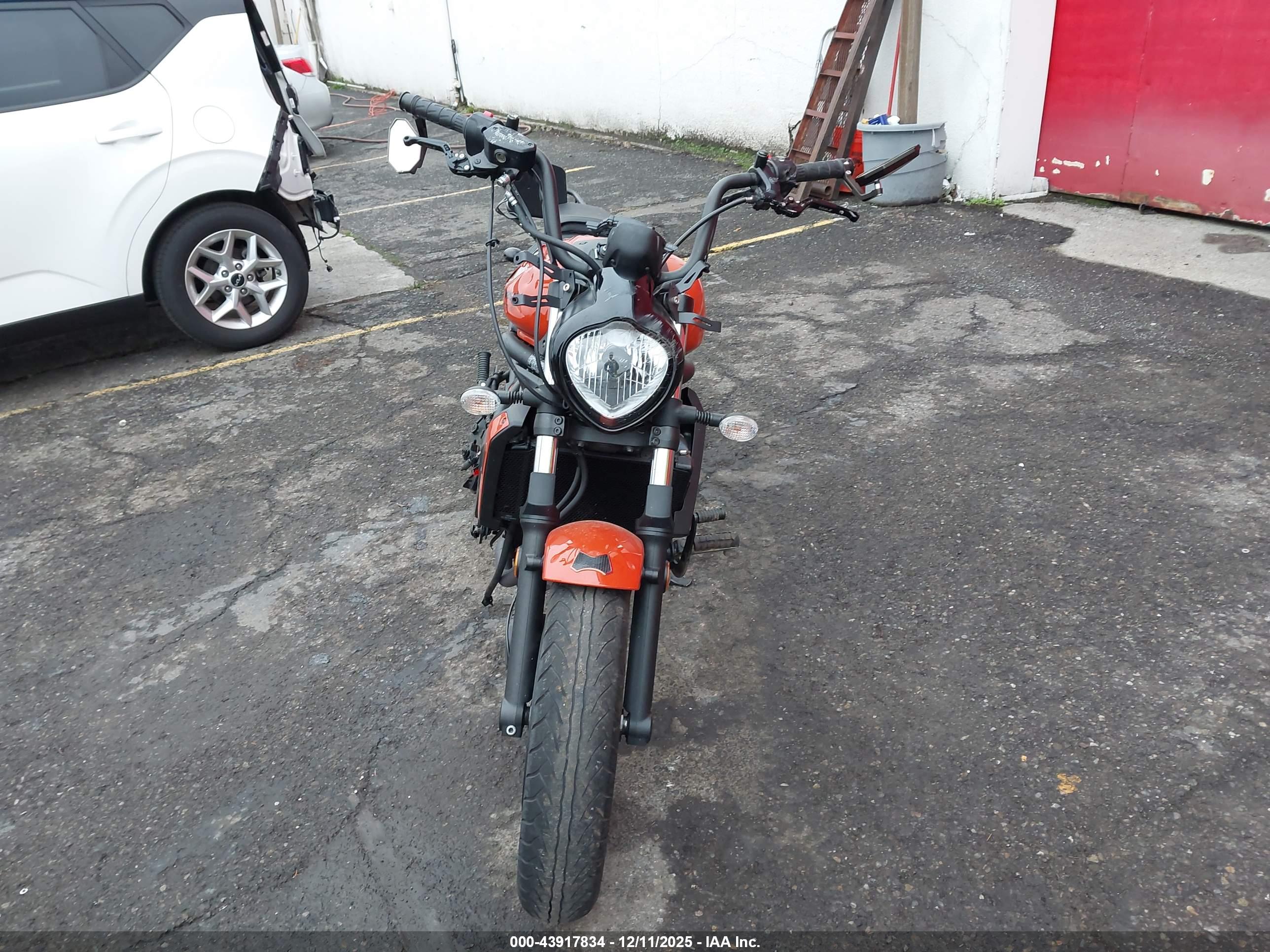 KAWASAKI EN650 image 5