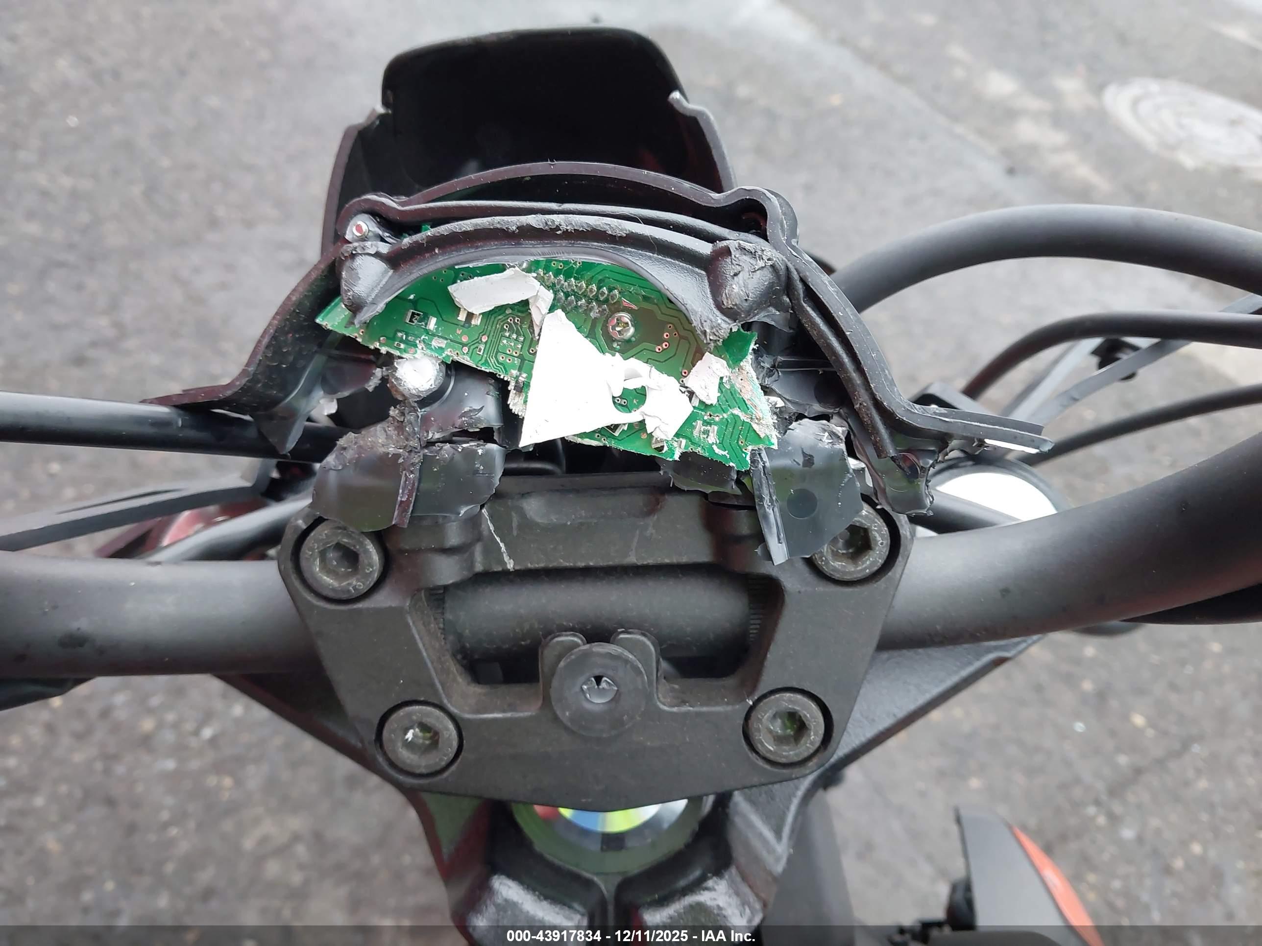 KAWASAKI EN650 image 7