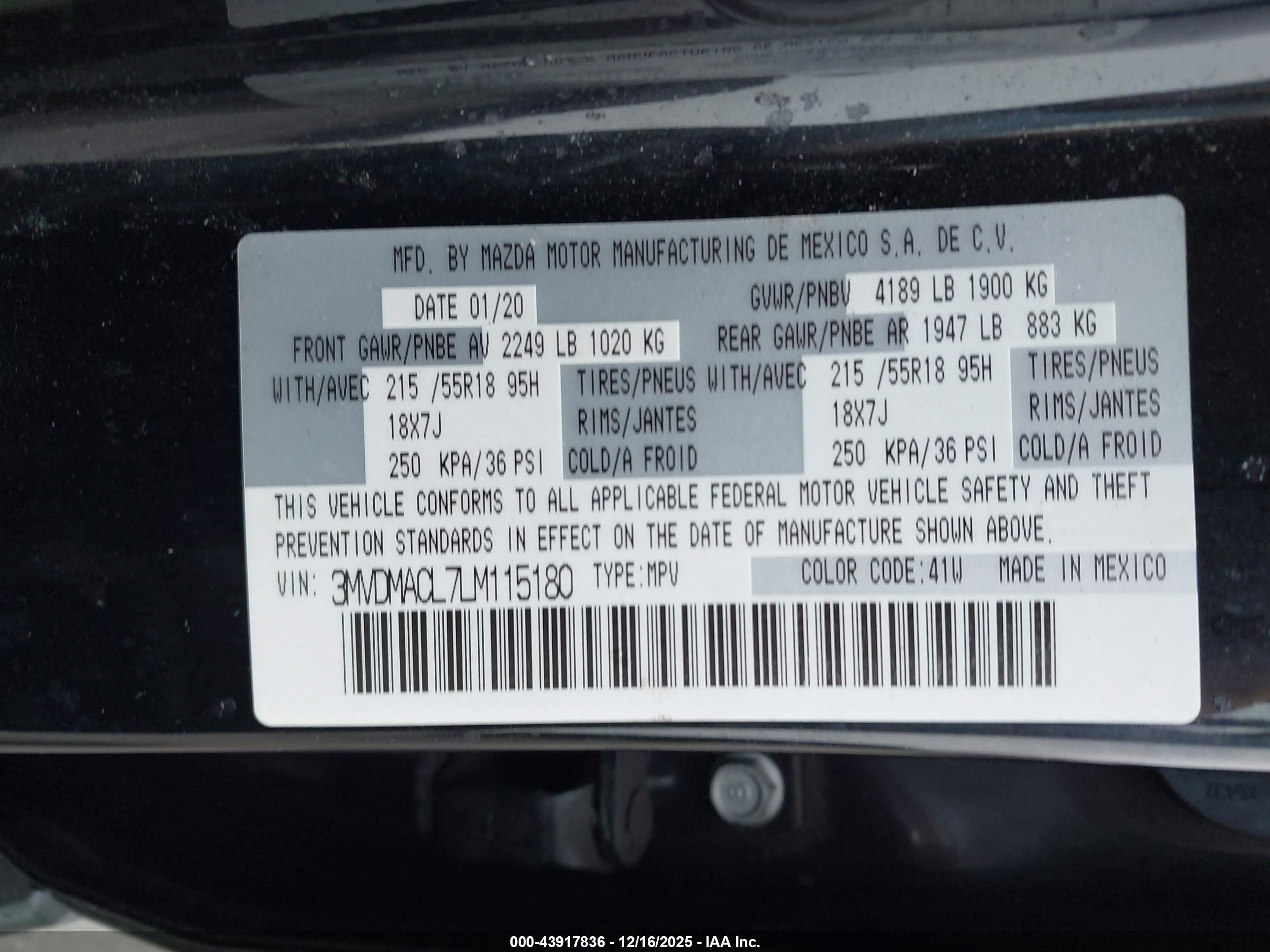MAZDA CX-30 image 9