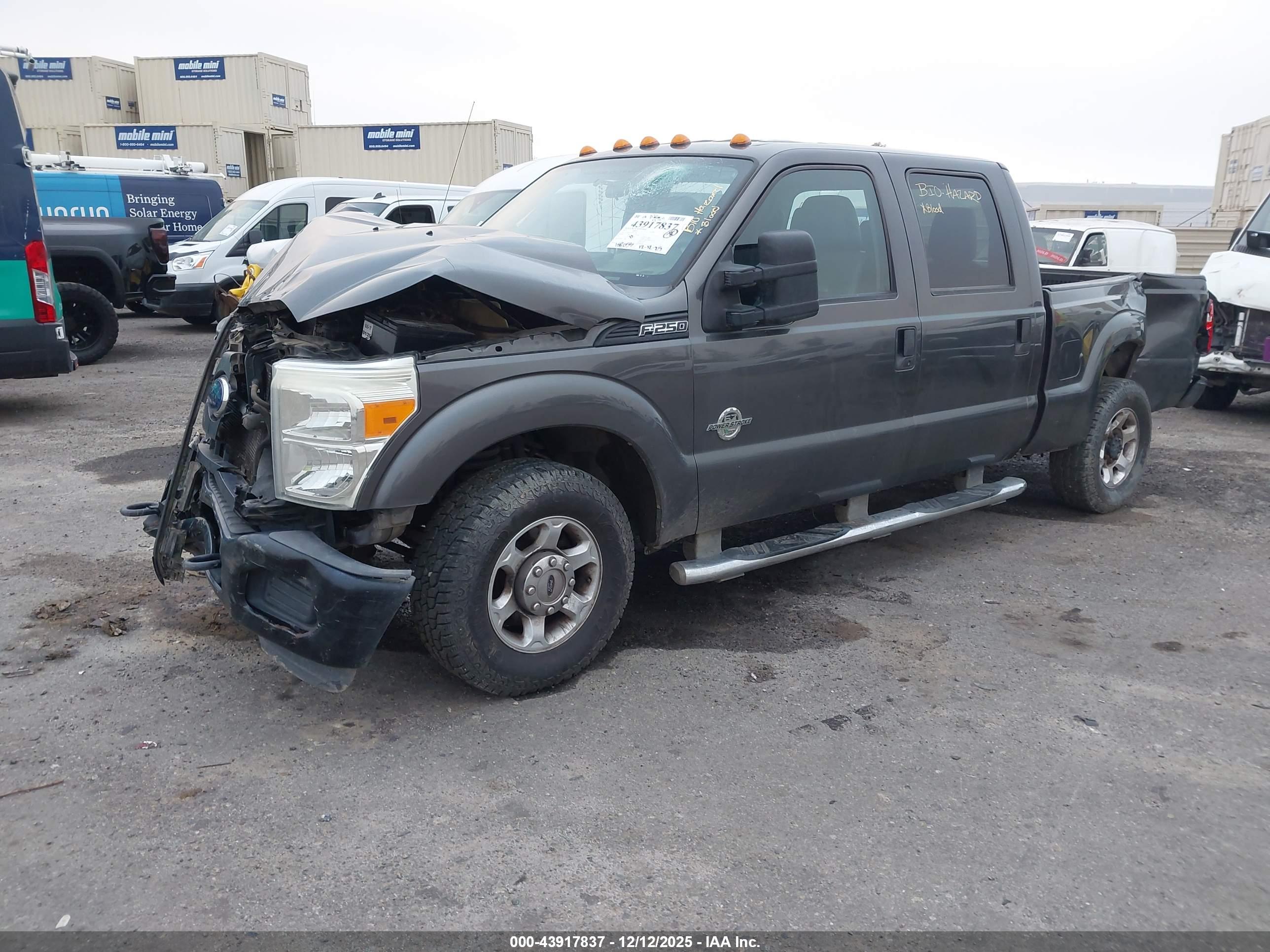 FORD F-250 image 2