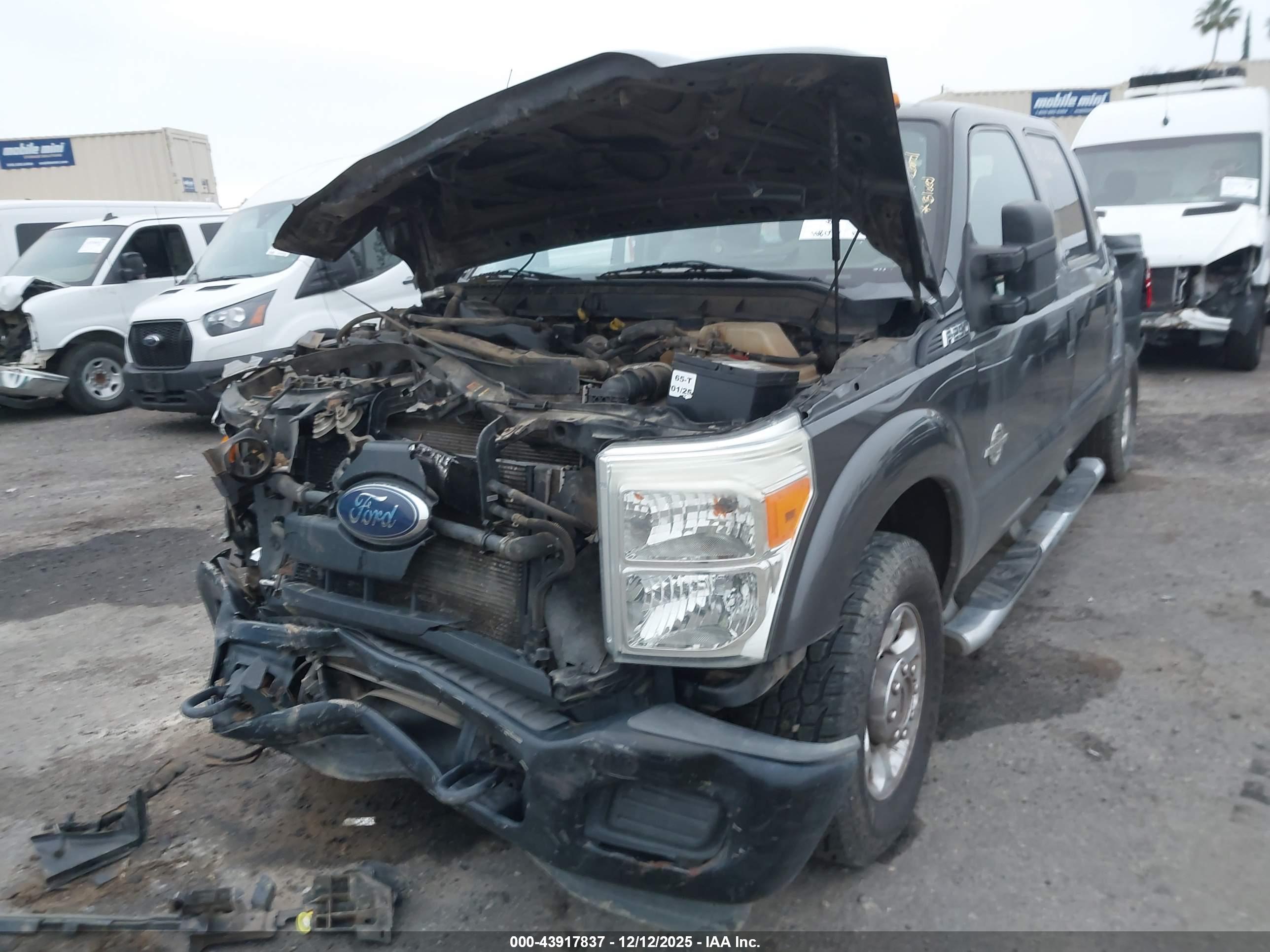 FORD F-250 image 6