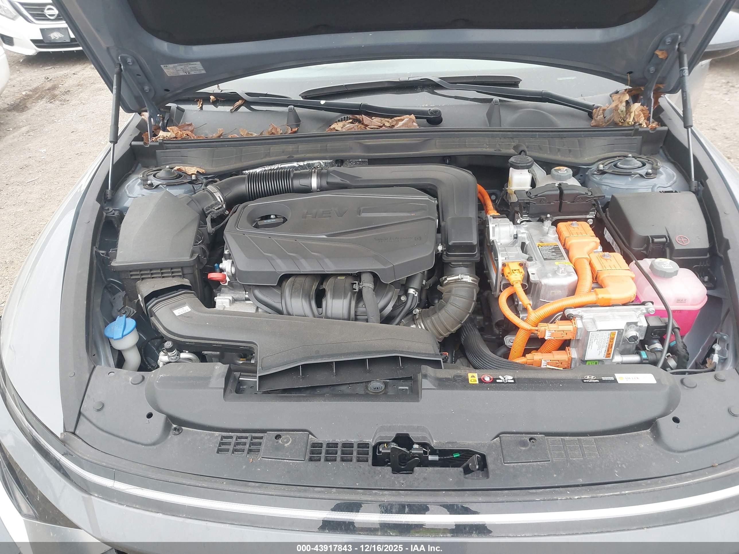 HYUNDAI SONATA image 10