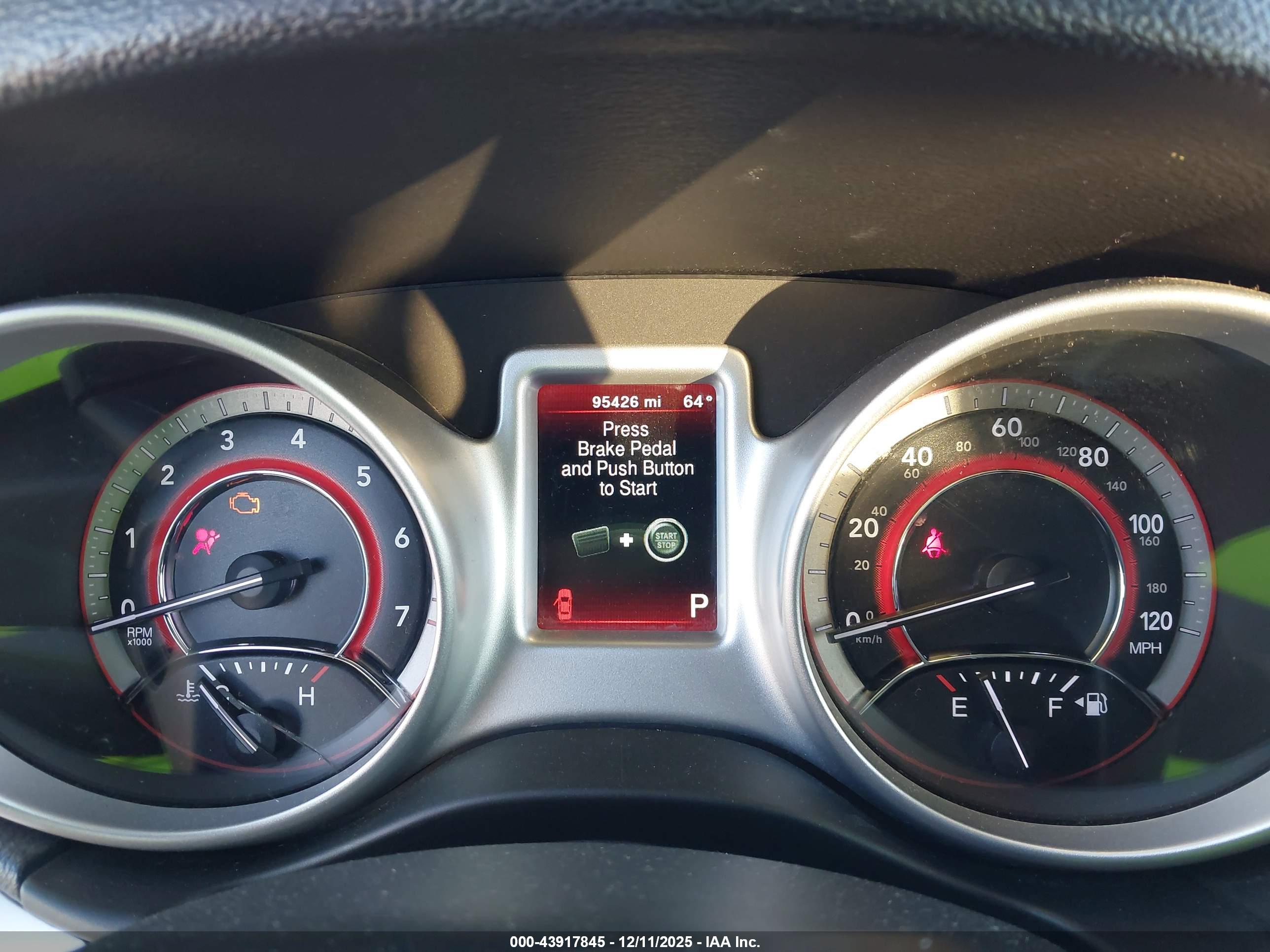 DODGE JOURNEY image 7
