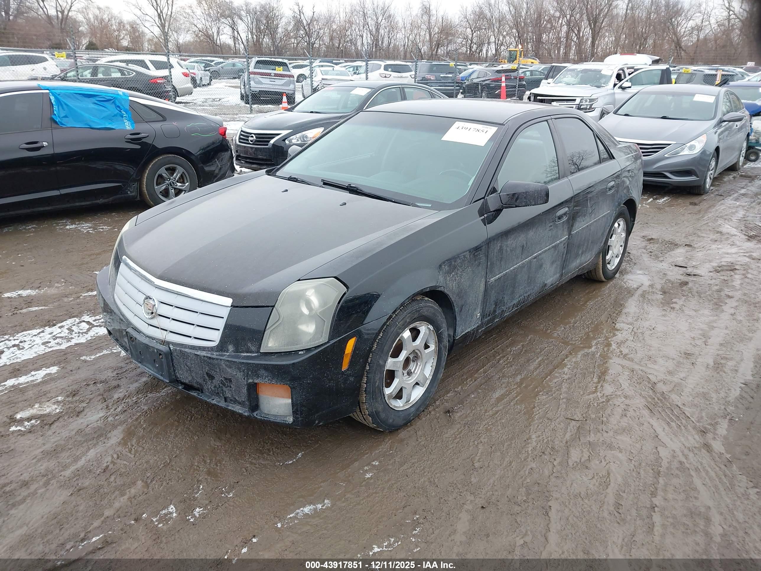CADILLAC CTS image 2