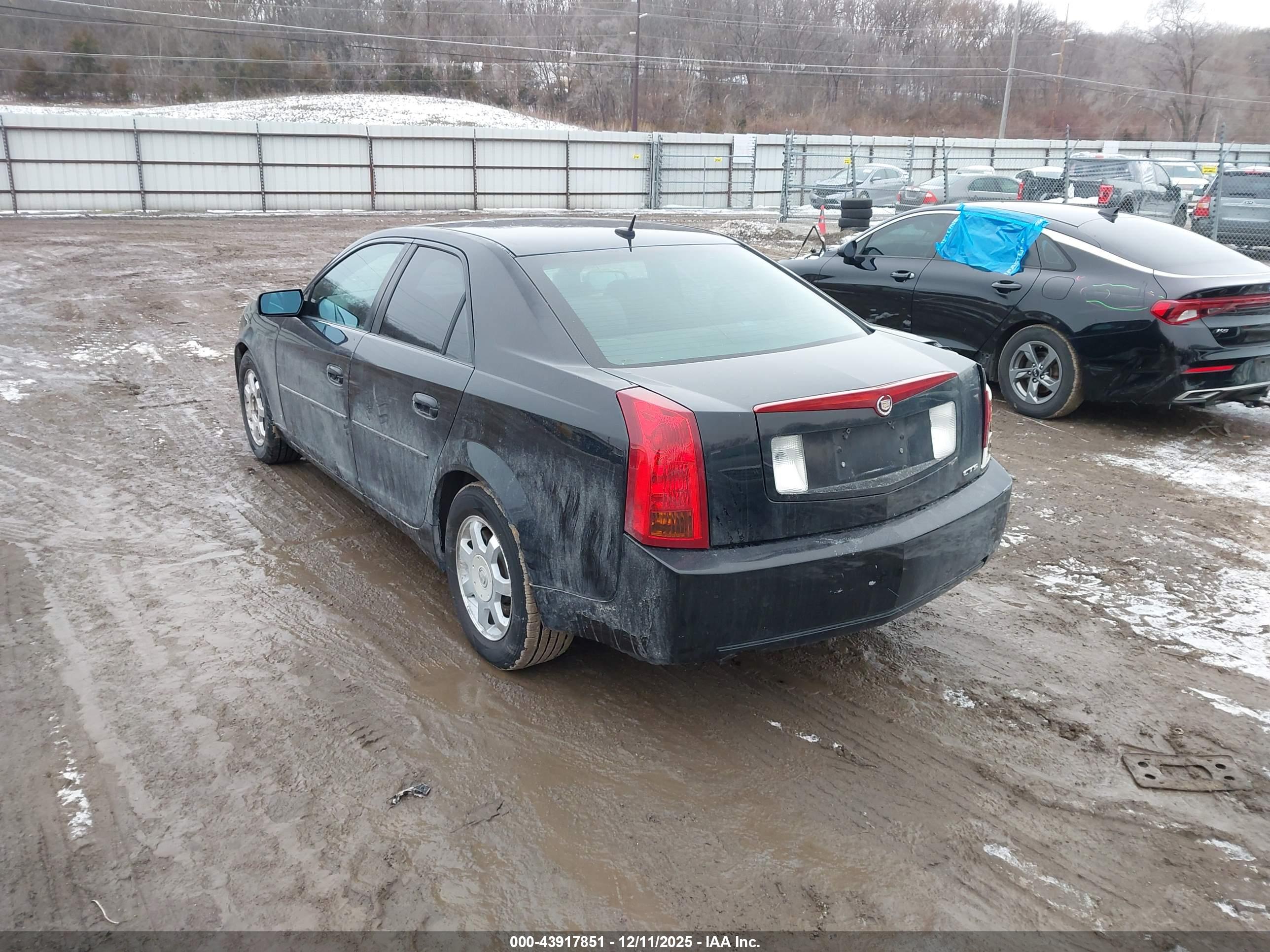 CADILLAC CTS image 3