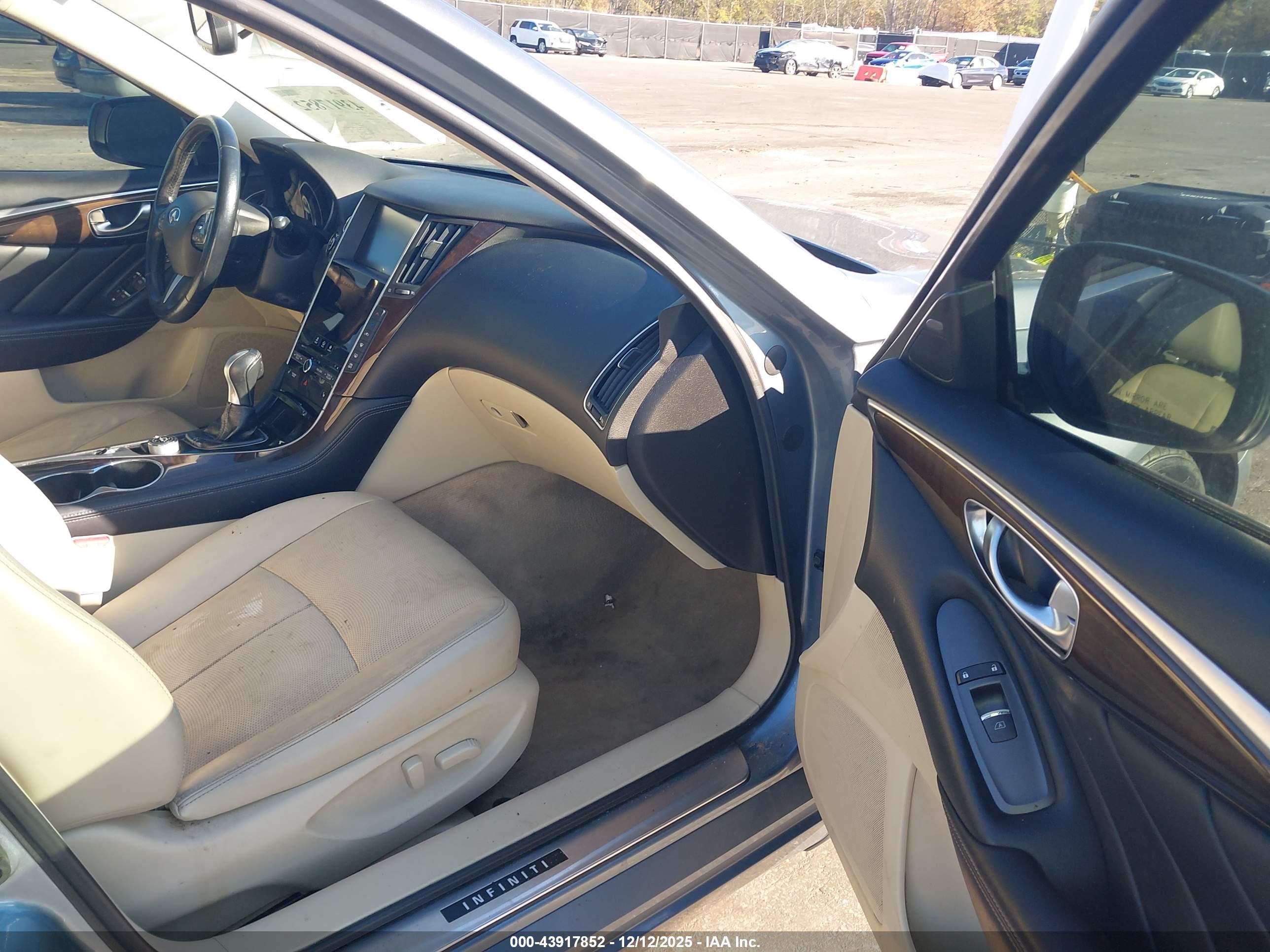 INFINITI Q50 image 5