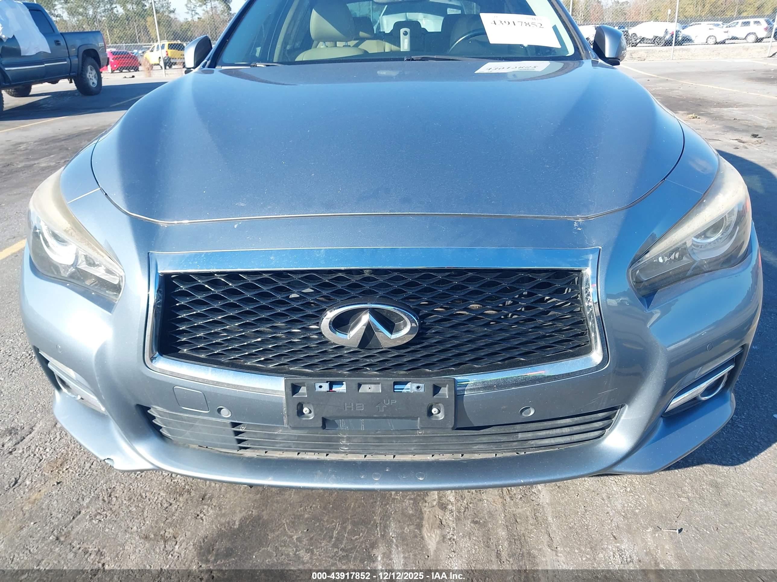 INFINITI Q50 image 6
