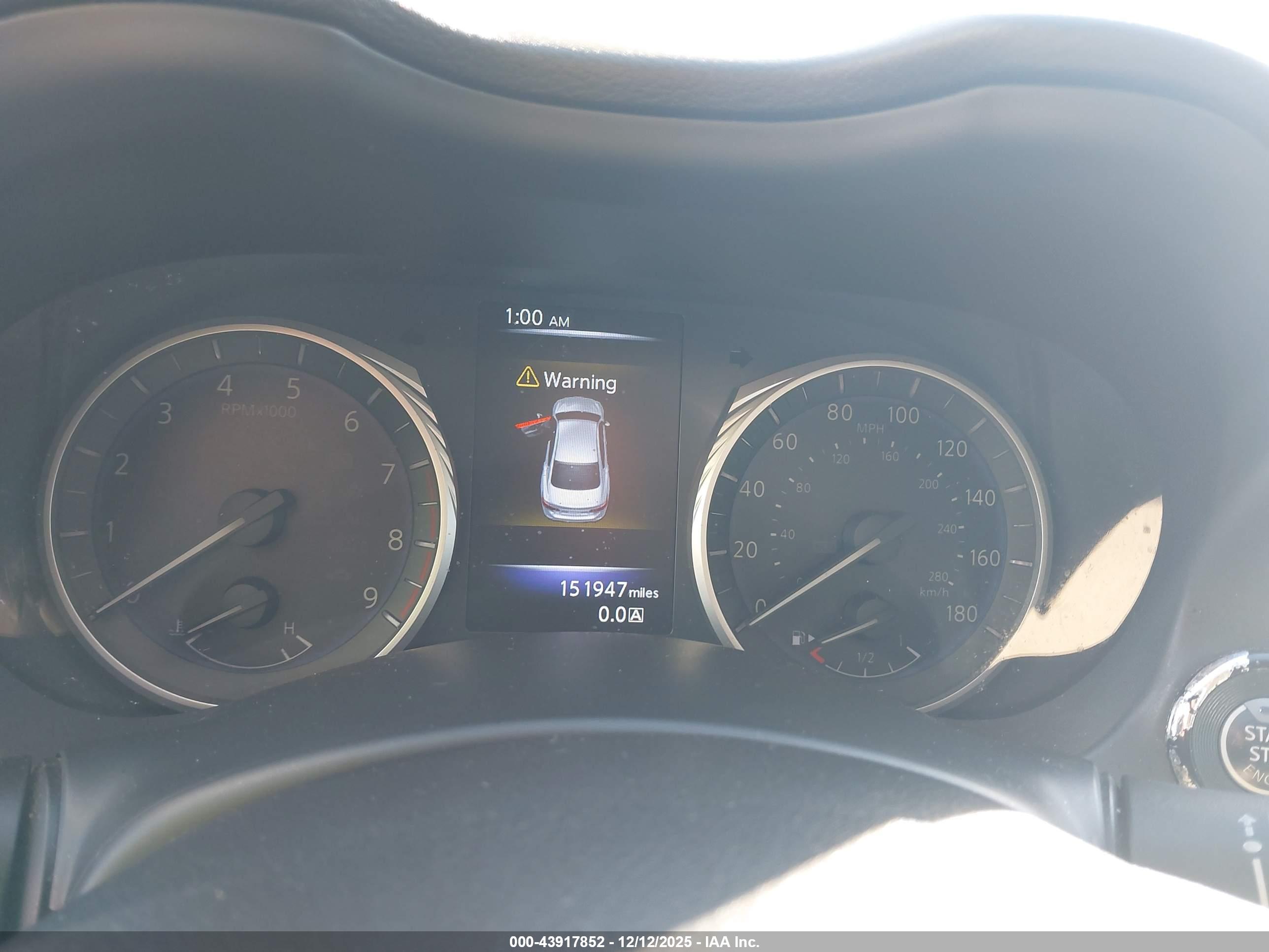 INFINITI Q50 image 7