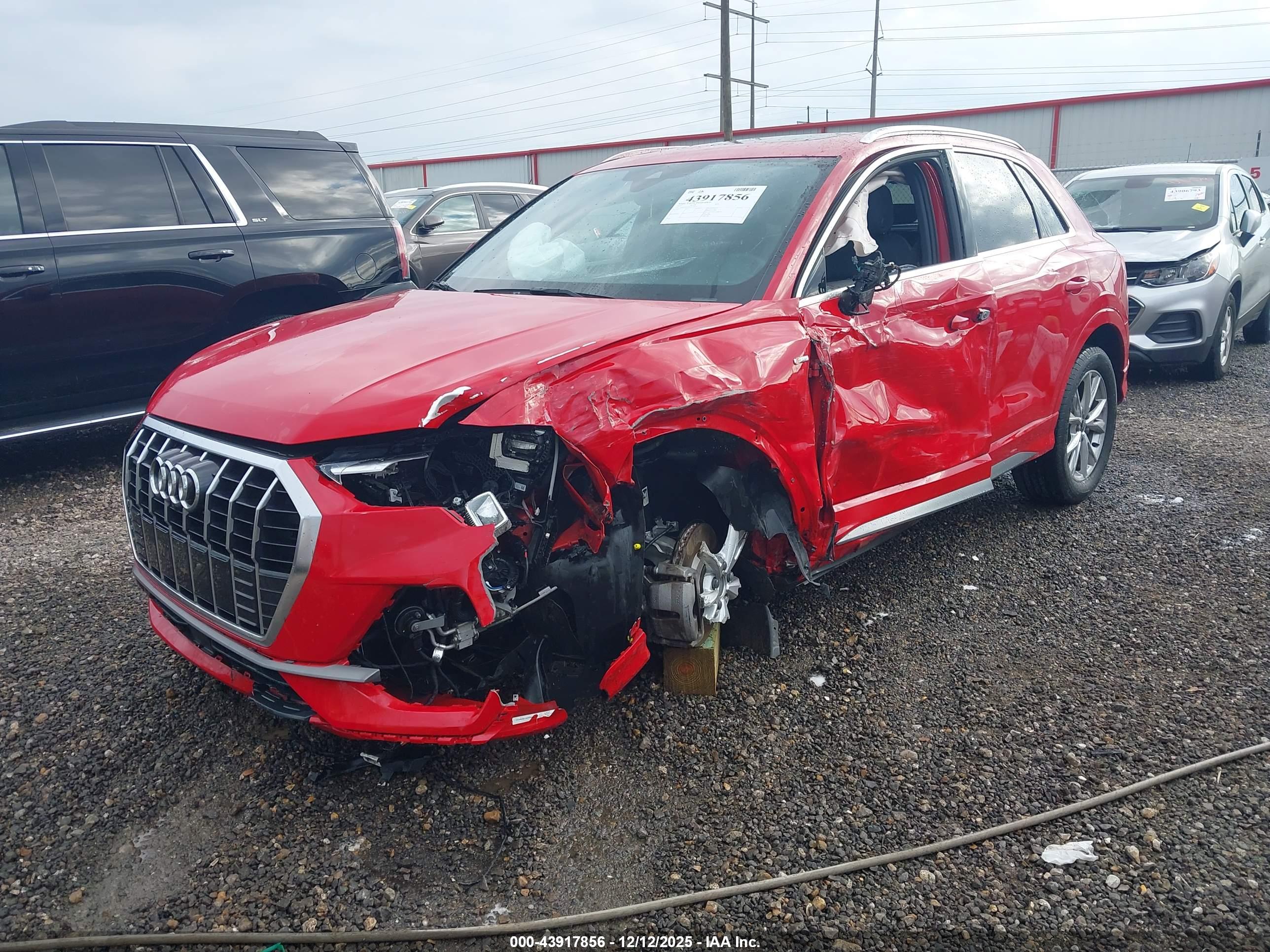 AUDI Q3 image 6