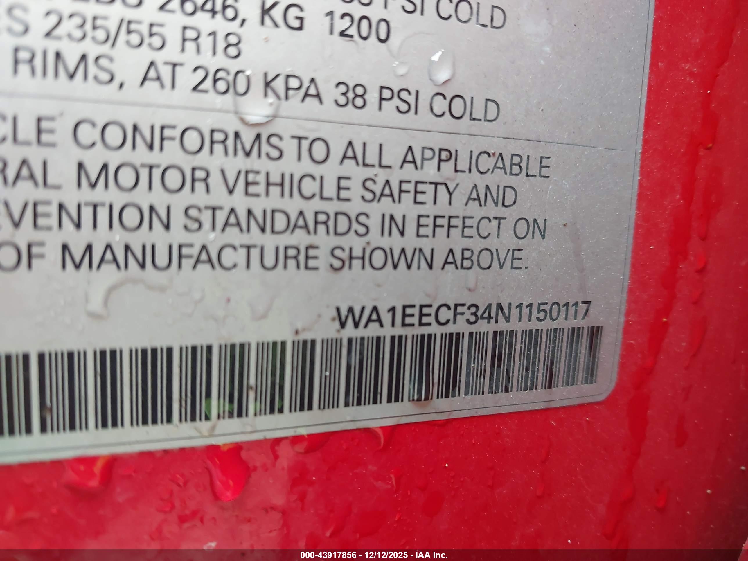 AUDI Q3 image 9