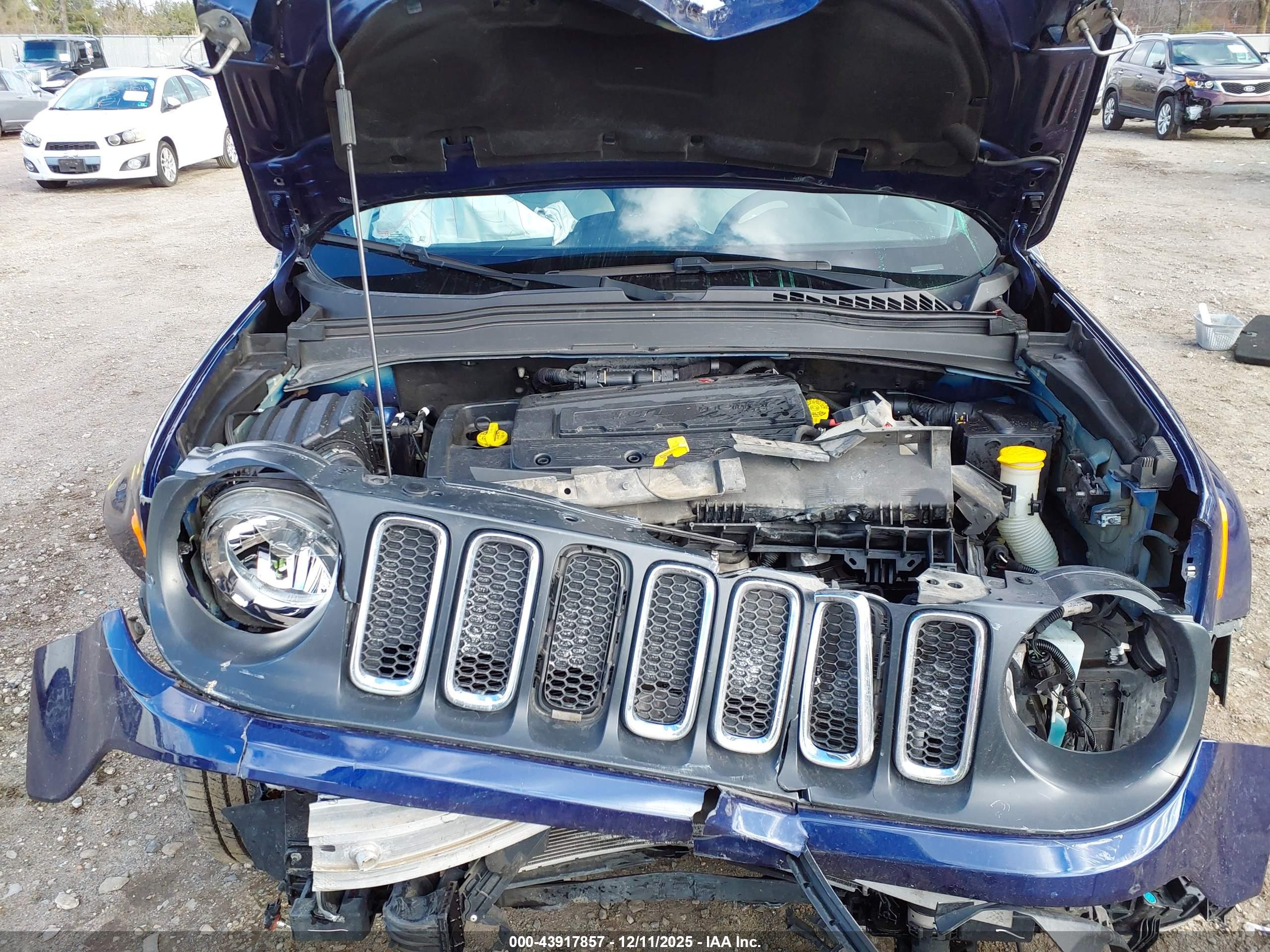 JEEP RENEGADE image 10
