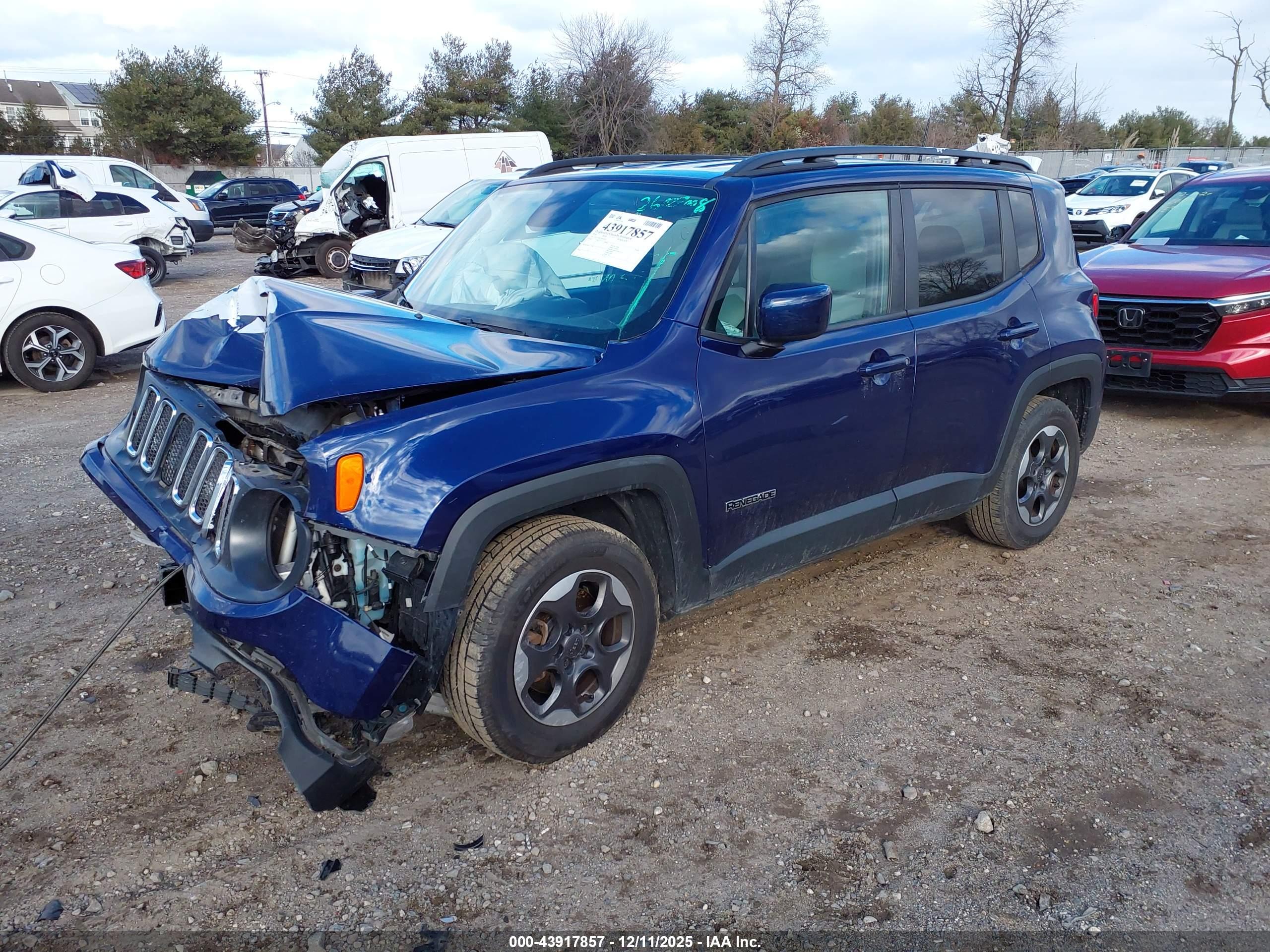 JEEP RENEGADE image 2