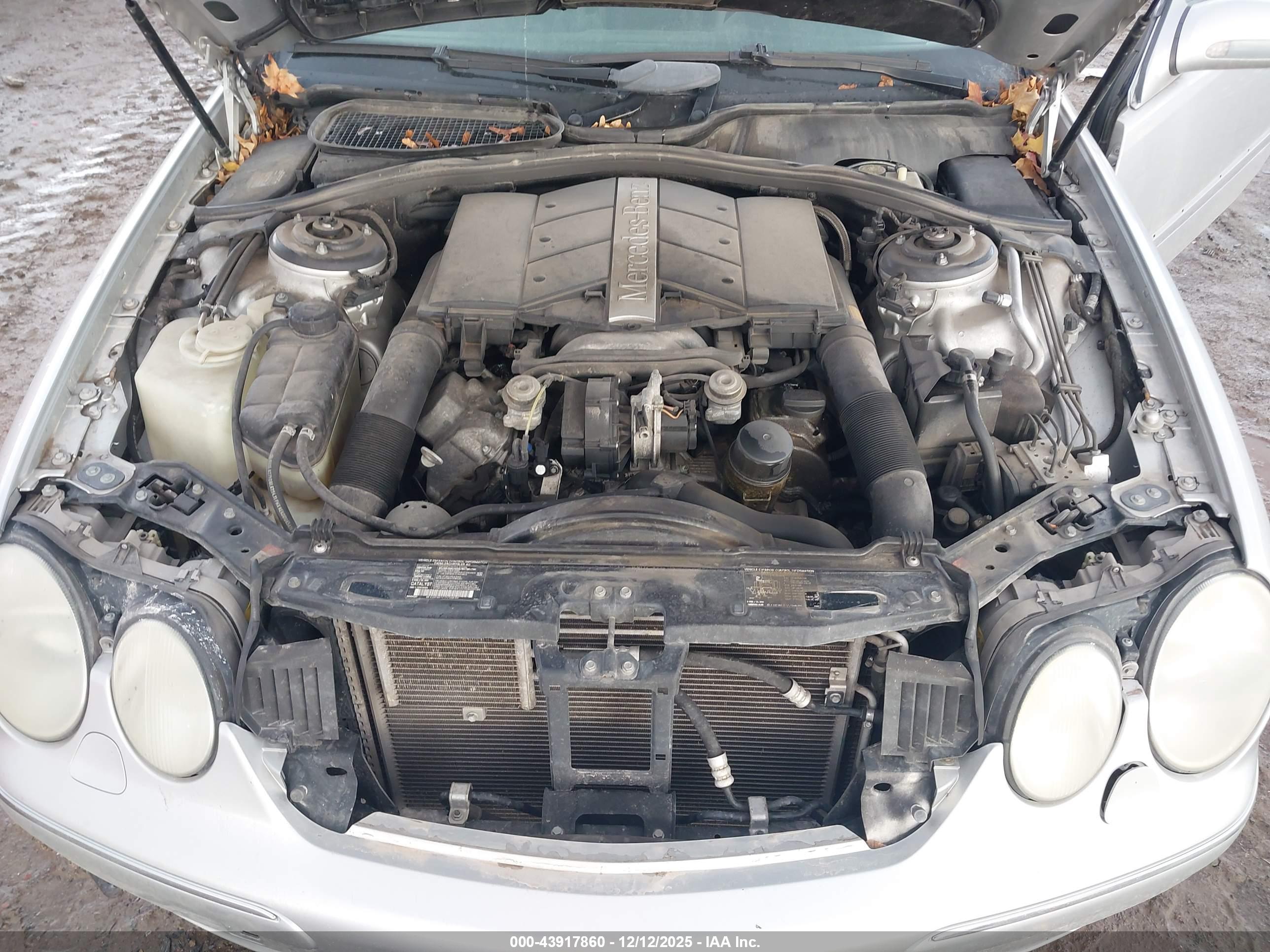 MERCEDES-BENZ CL image 10