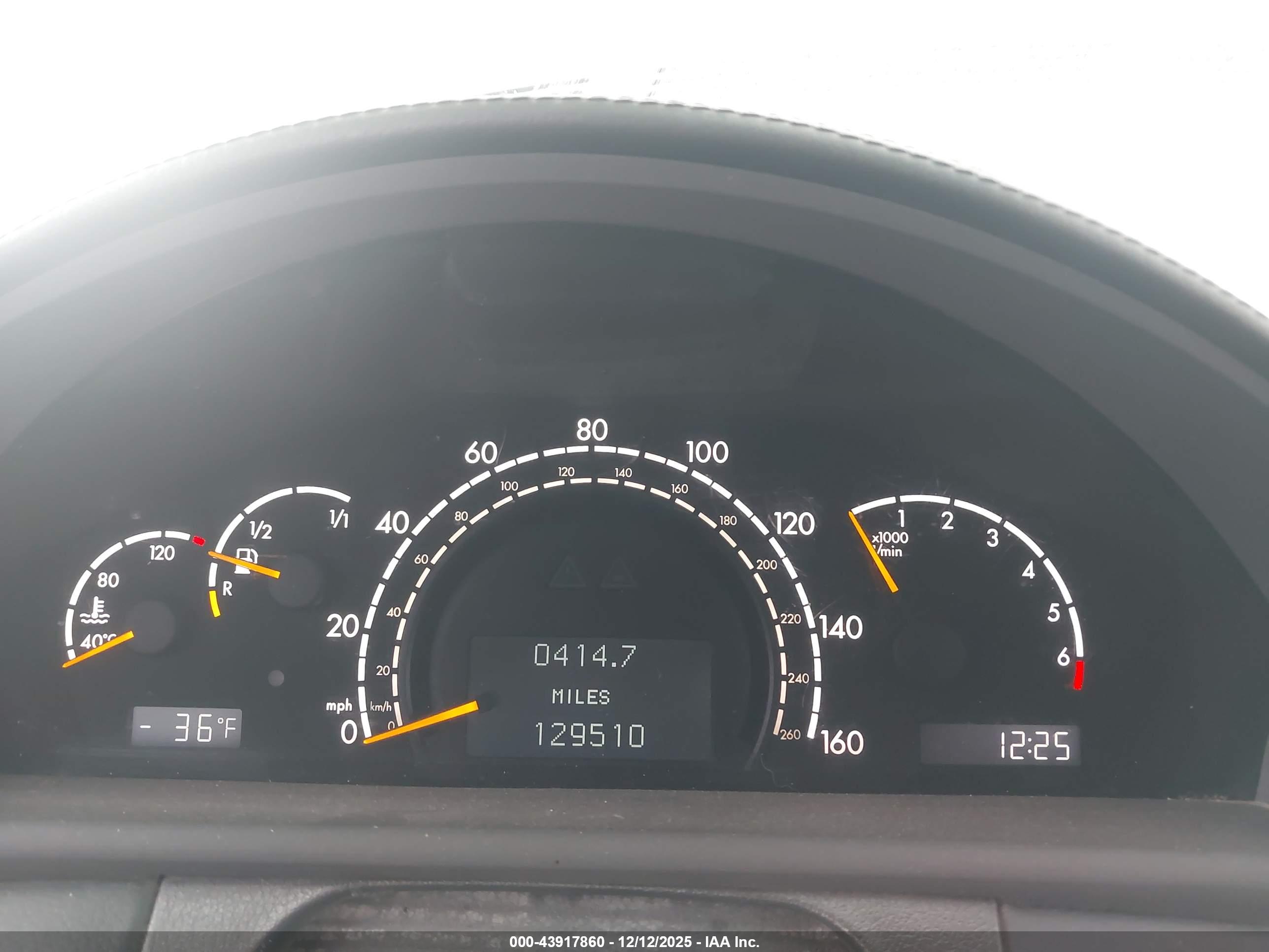 MERCEDES-BENZ CL image 7