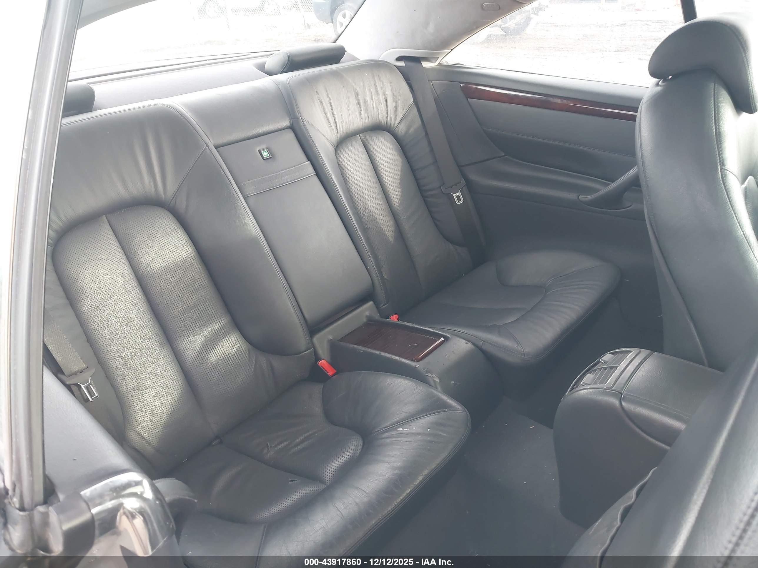 MERCEDES-BENZ CL image 8