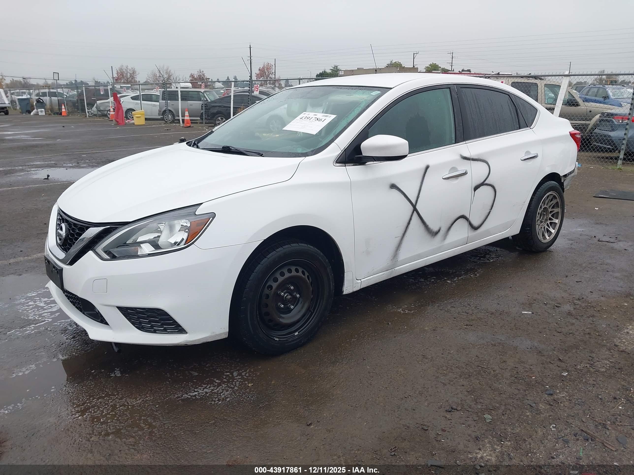NISSAN SENTRA image 2