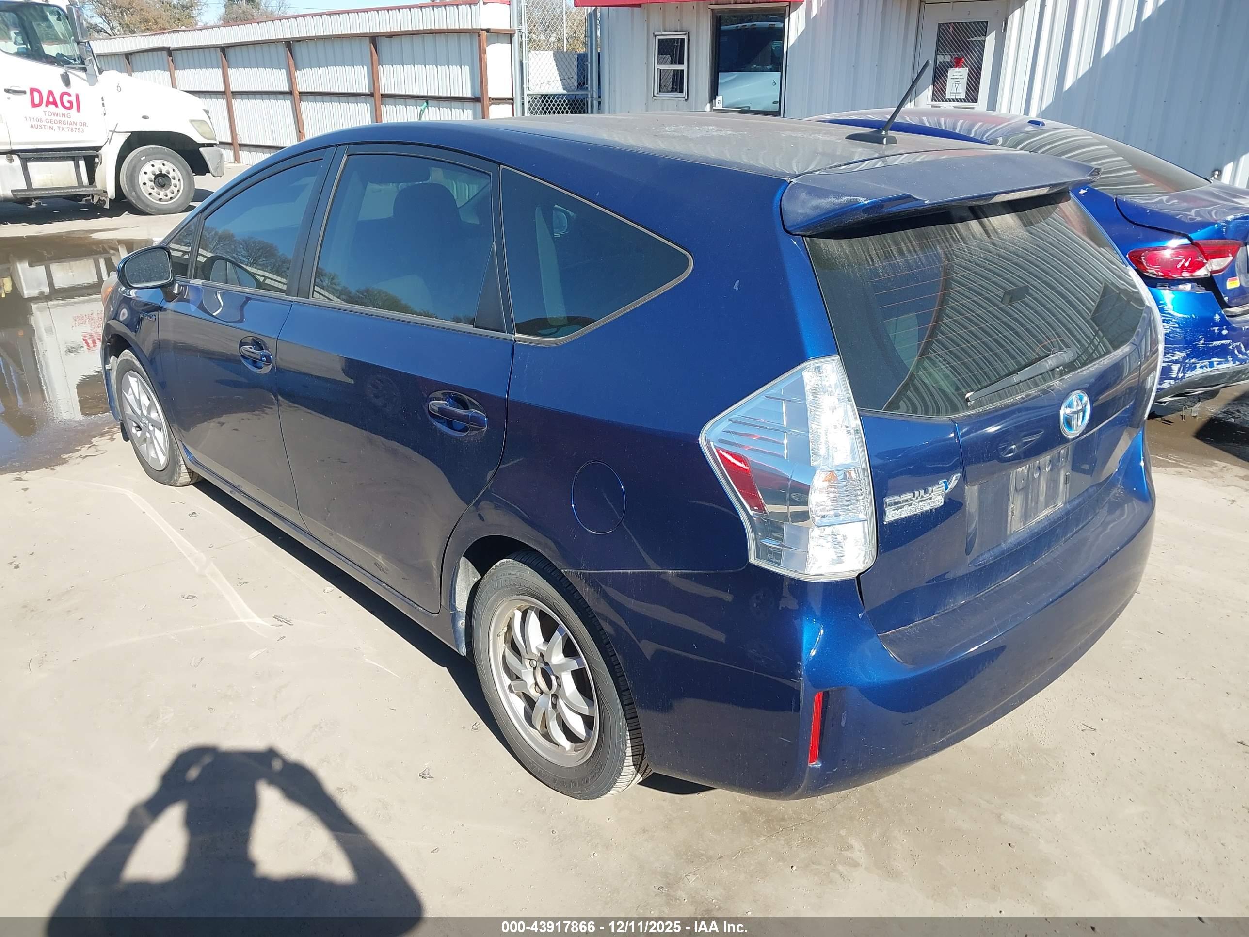 TOYOTA PRIUS image 3