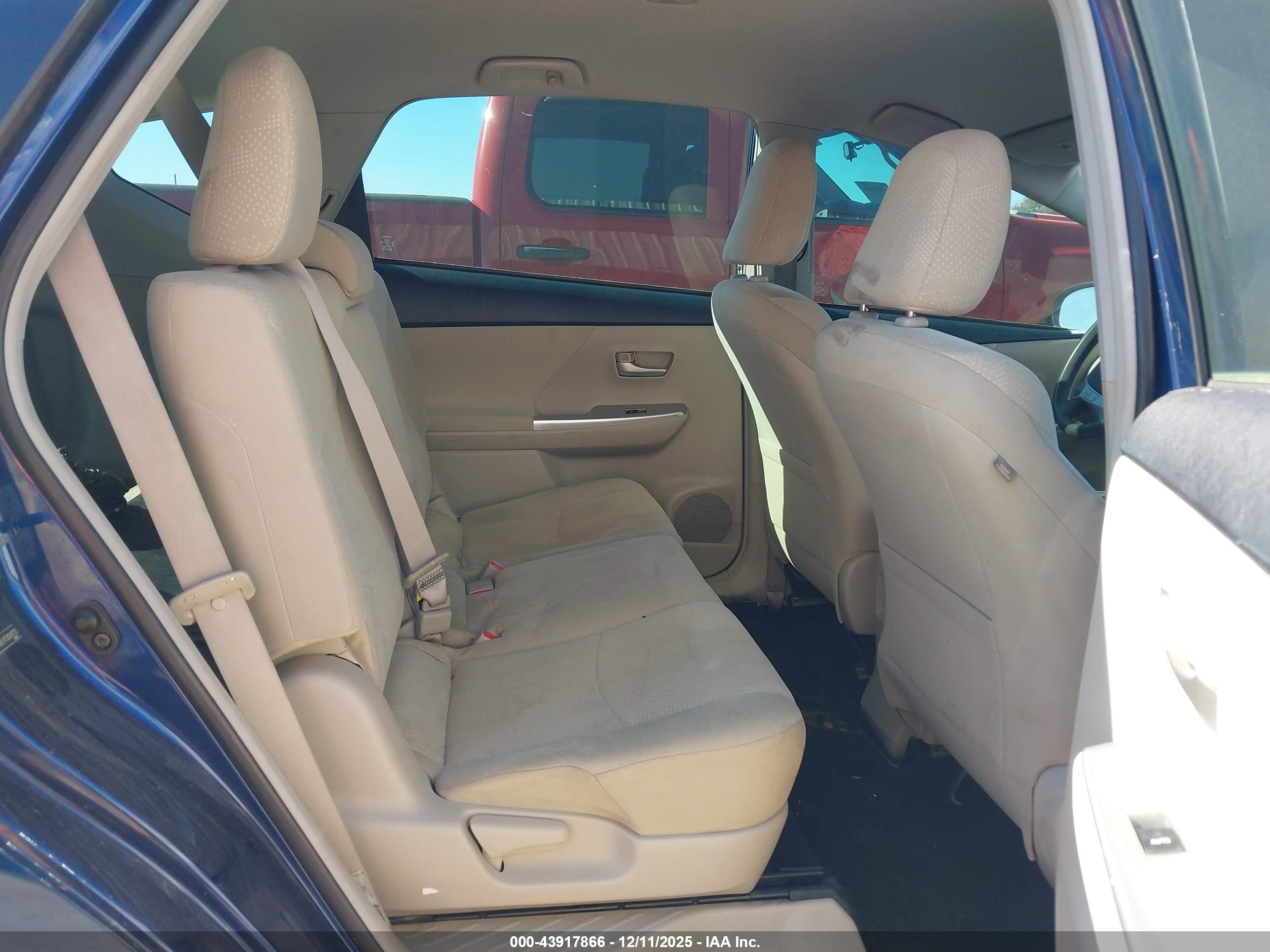 TOYOTA PRIUS image 8