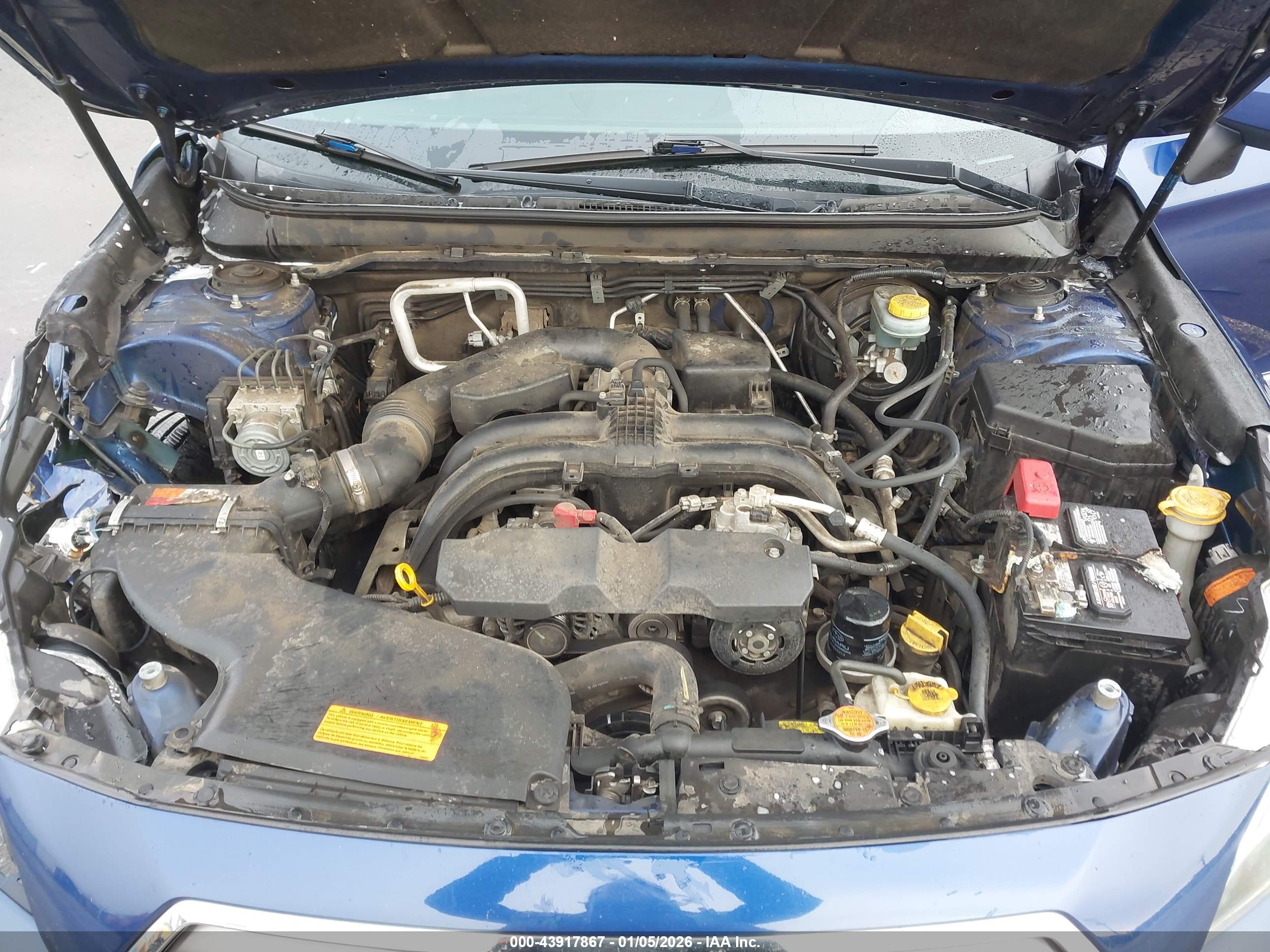 SUBARU OUTBACK image 10