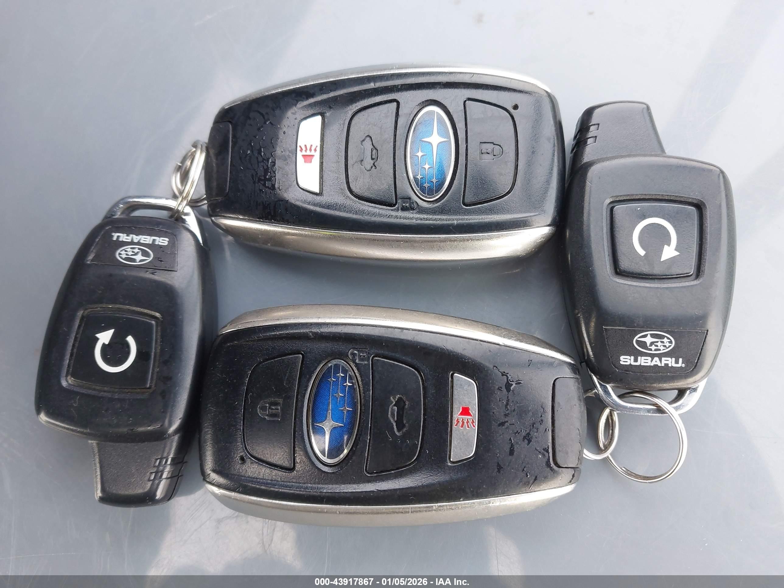 SUBARU OUTBACK image 11