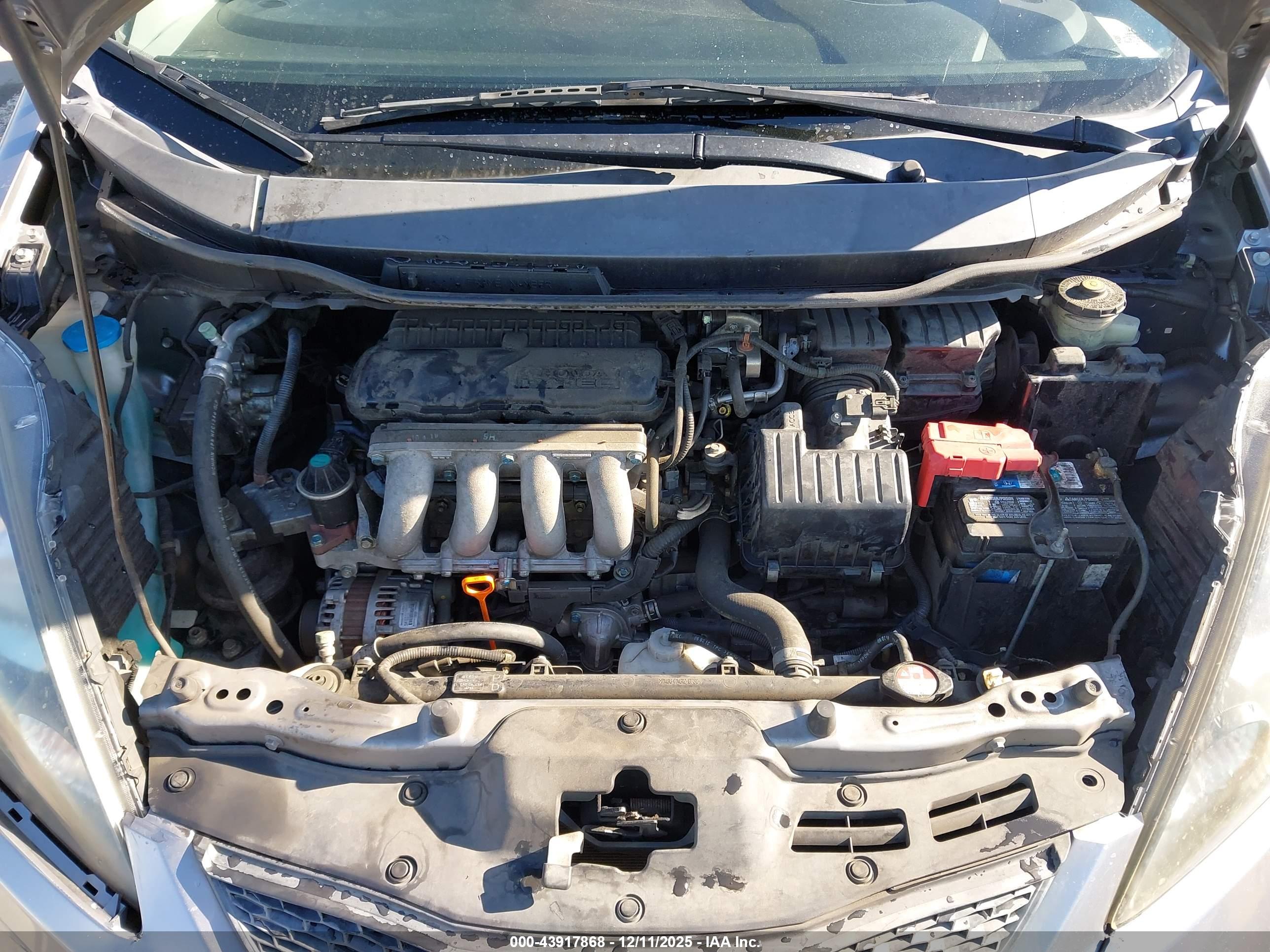 HONDA FIT image 10