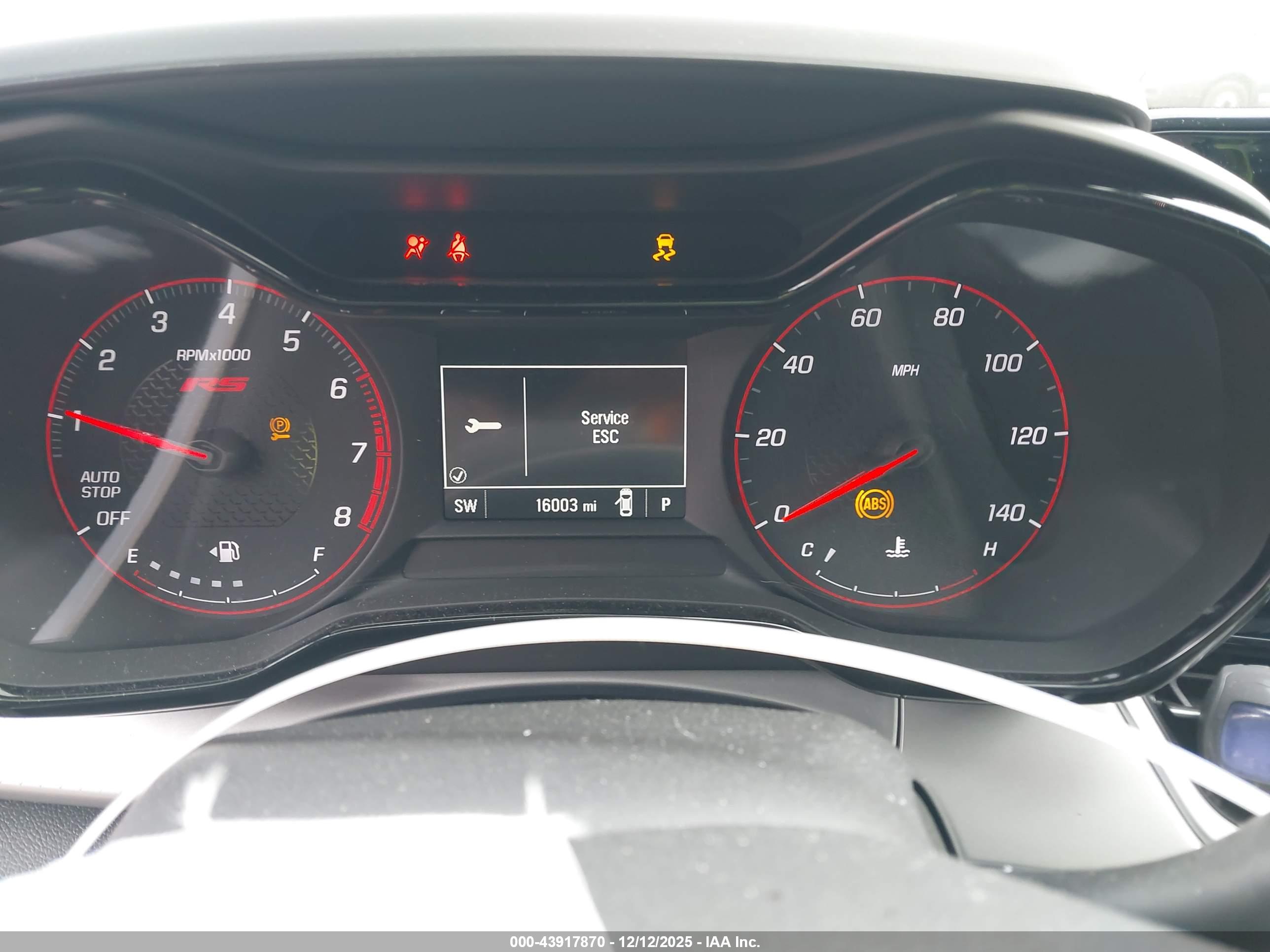 CHEVROLET TRAX image 7
