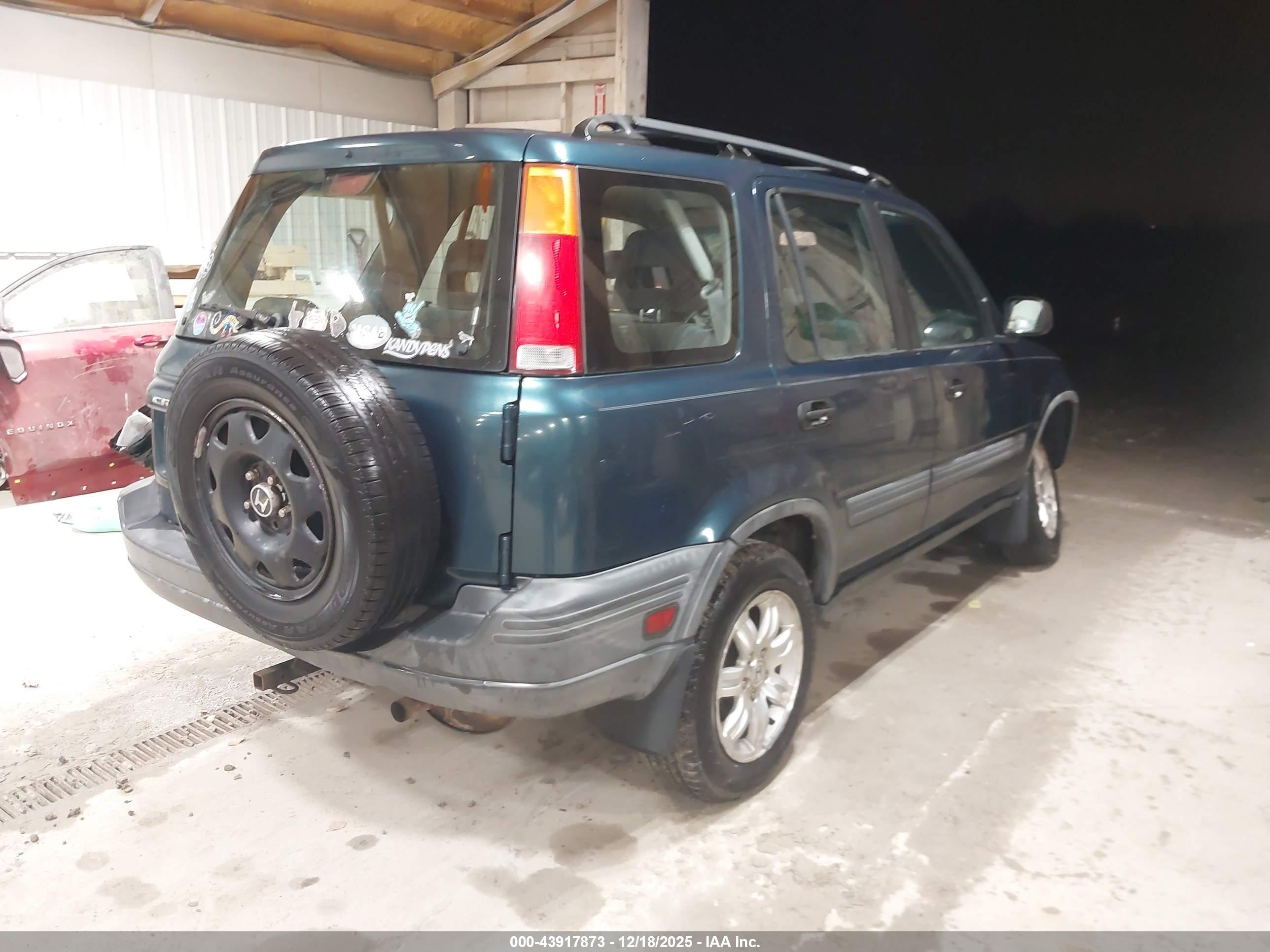 HONDA CR-V image 4