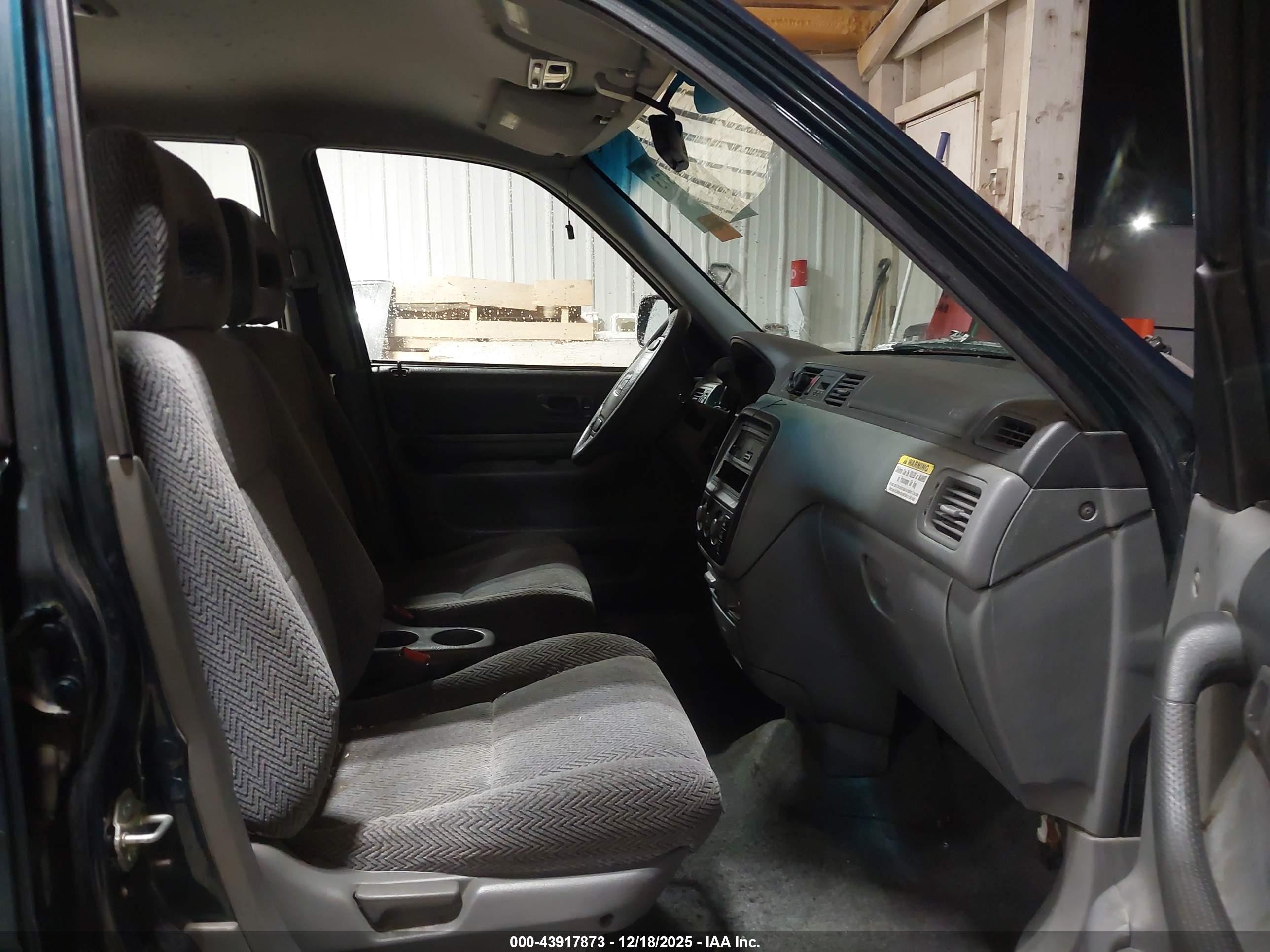 HONDA CR-V image 5