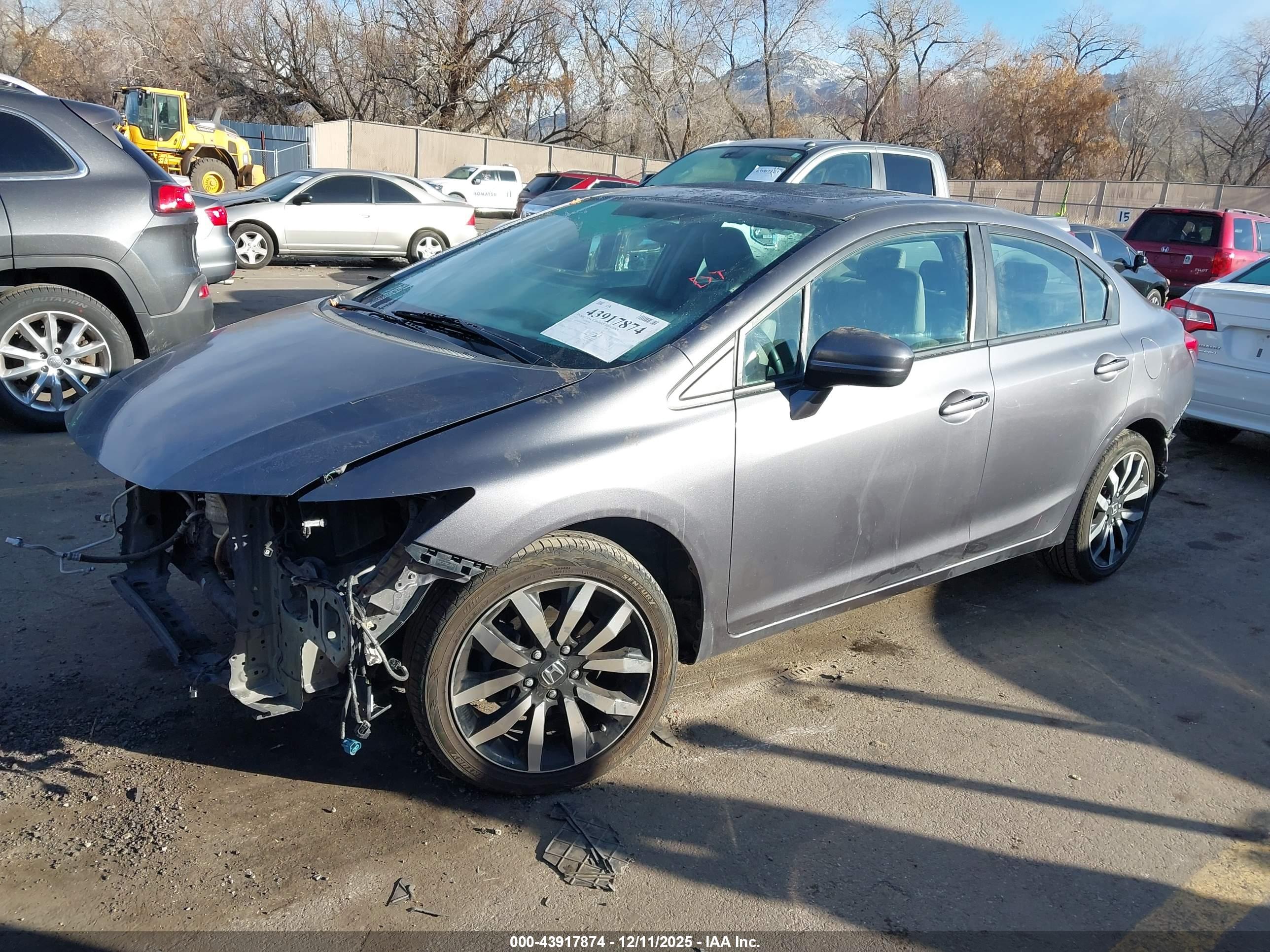 HONDA CIVIC image 2