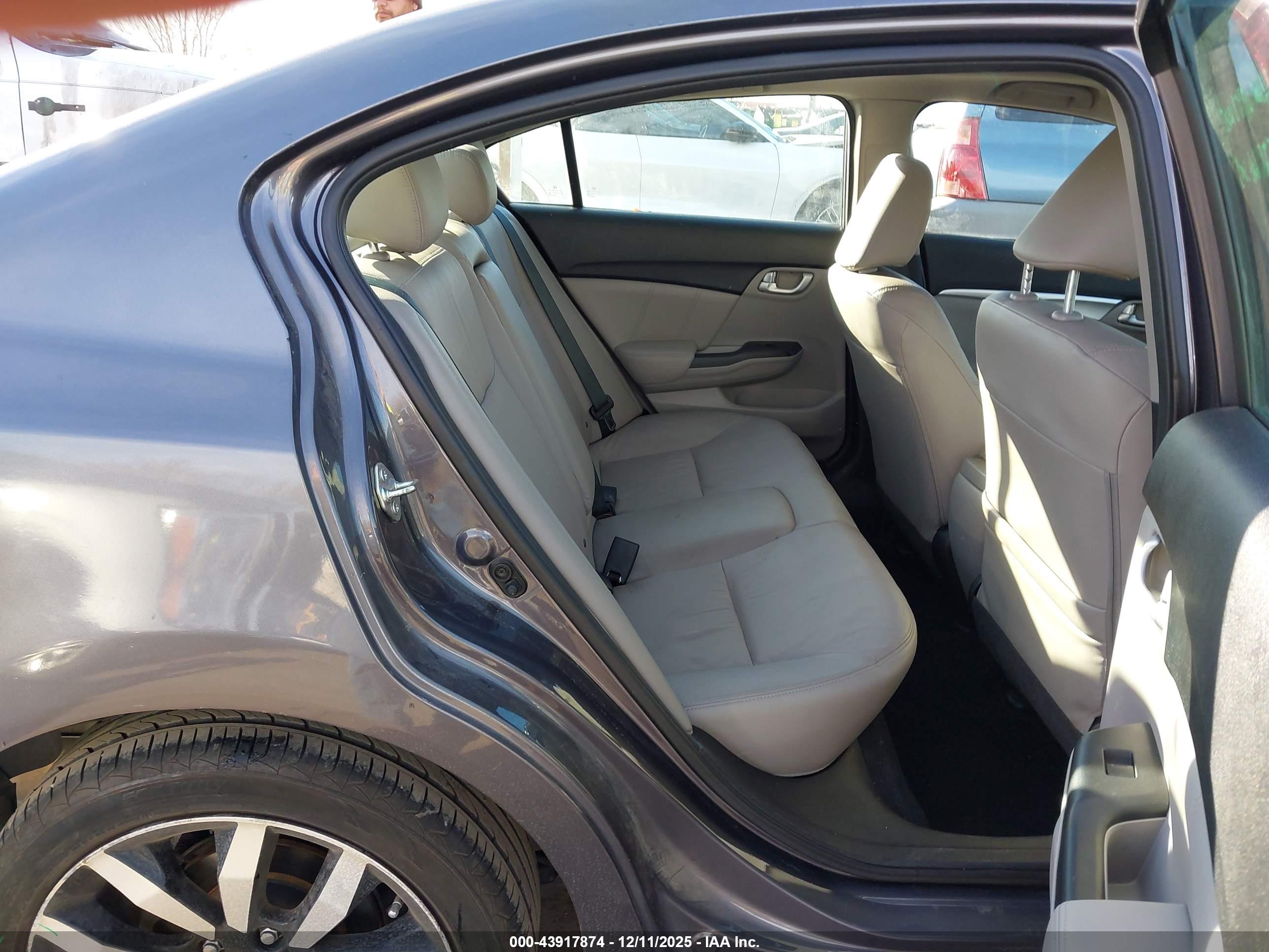 HONDA CIVIC image 8