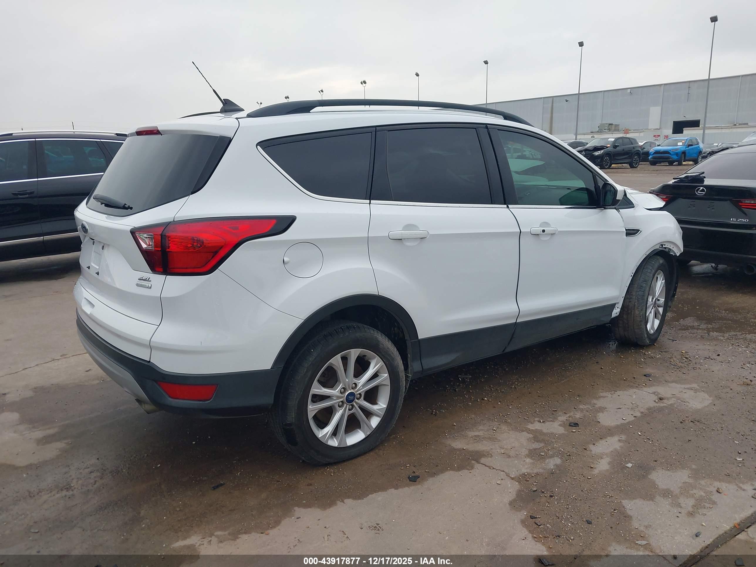 FORD ESCAPE image 4