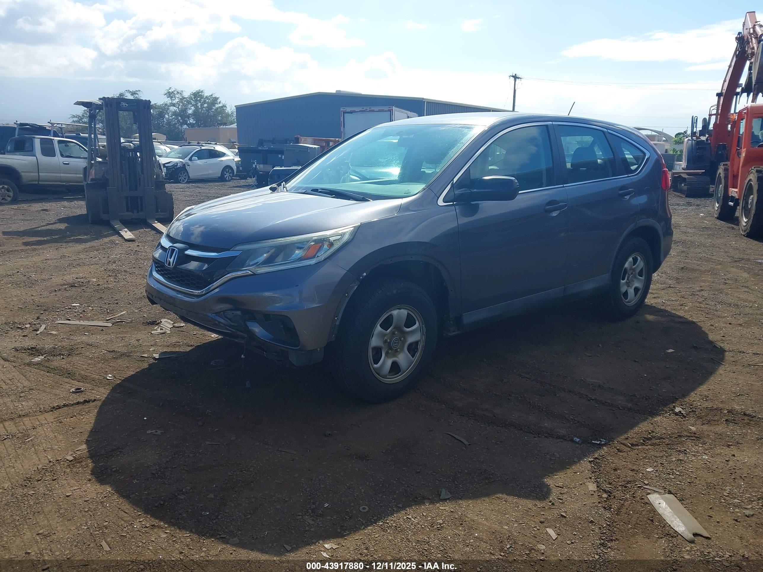 HONDA CR-V image 2