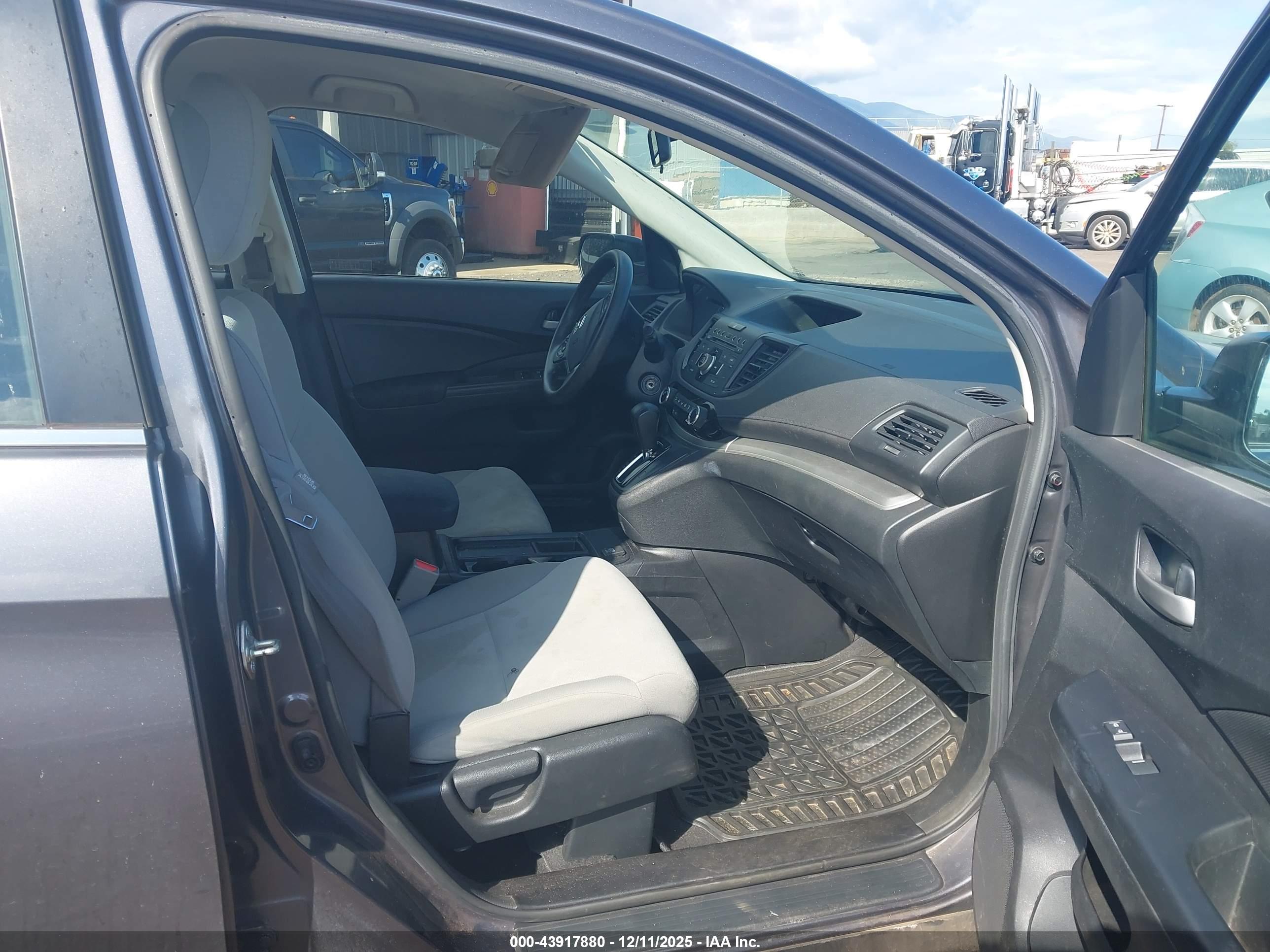 HONDA CR-V image 5