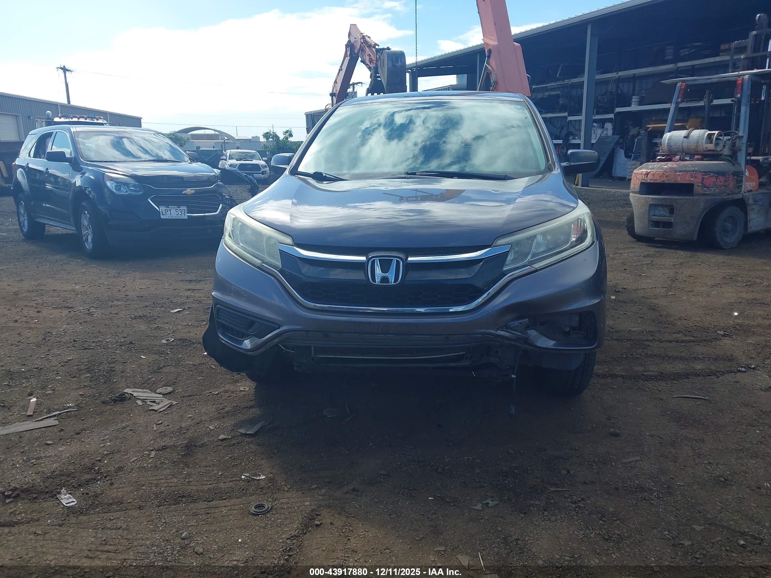 HONDA CR-V image 6