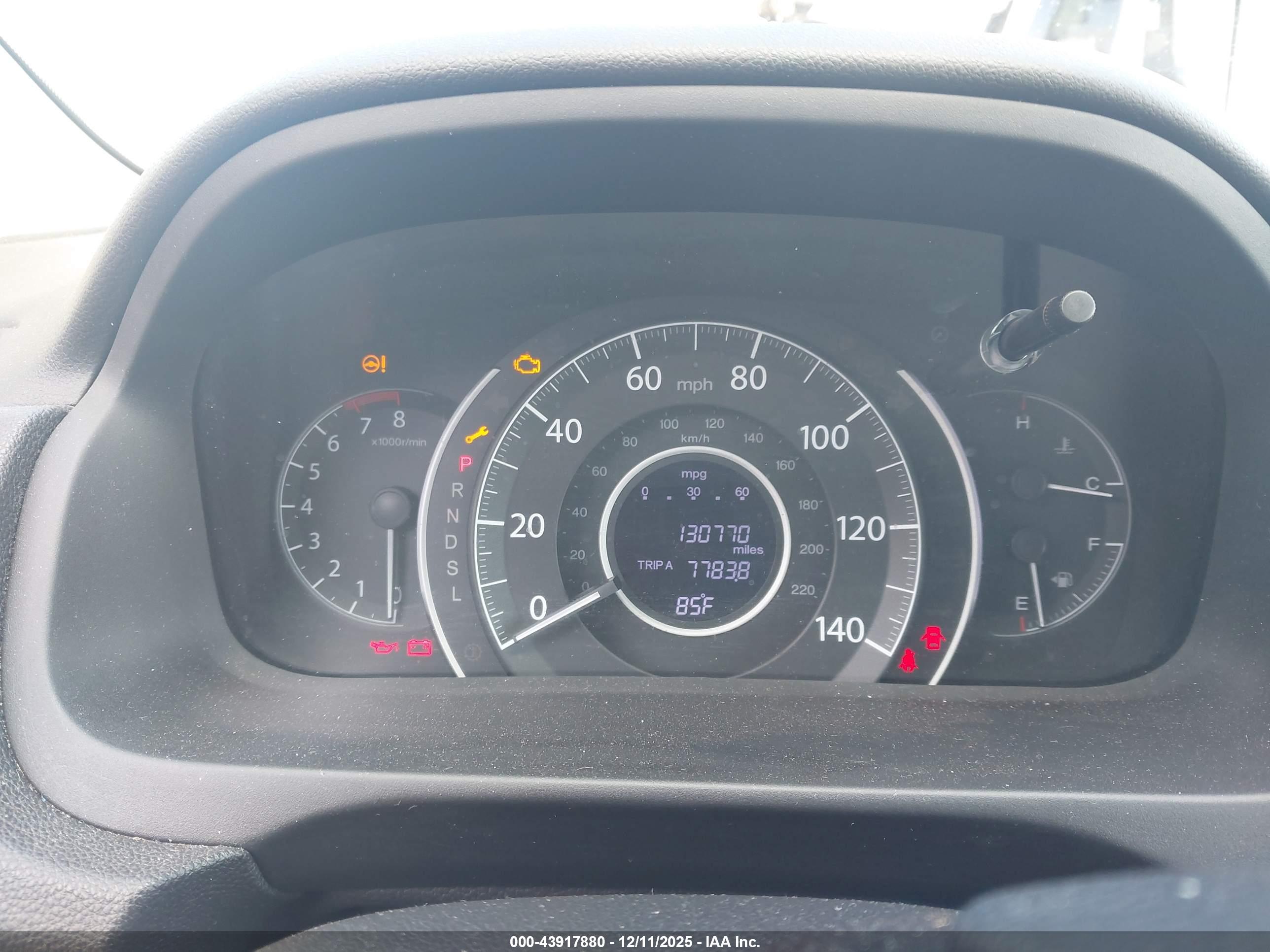 HONDA CR-V image 7